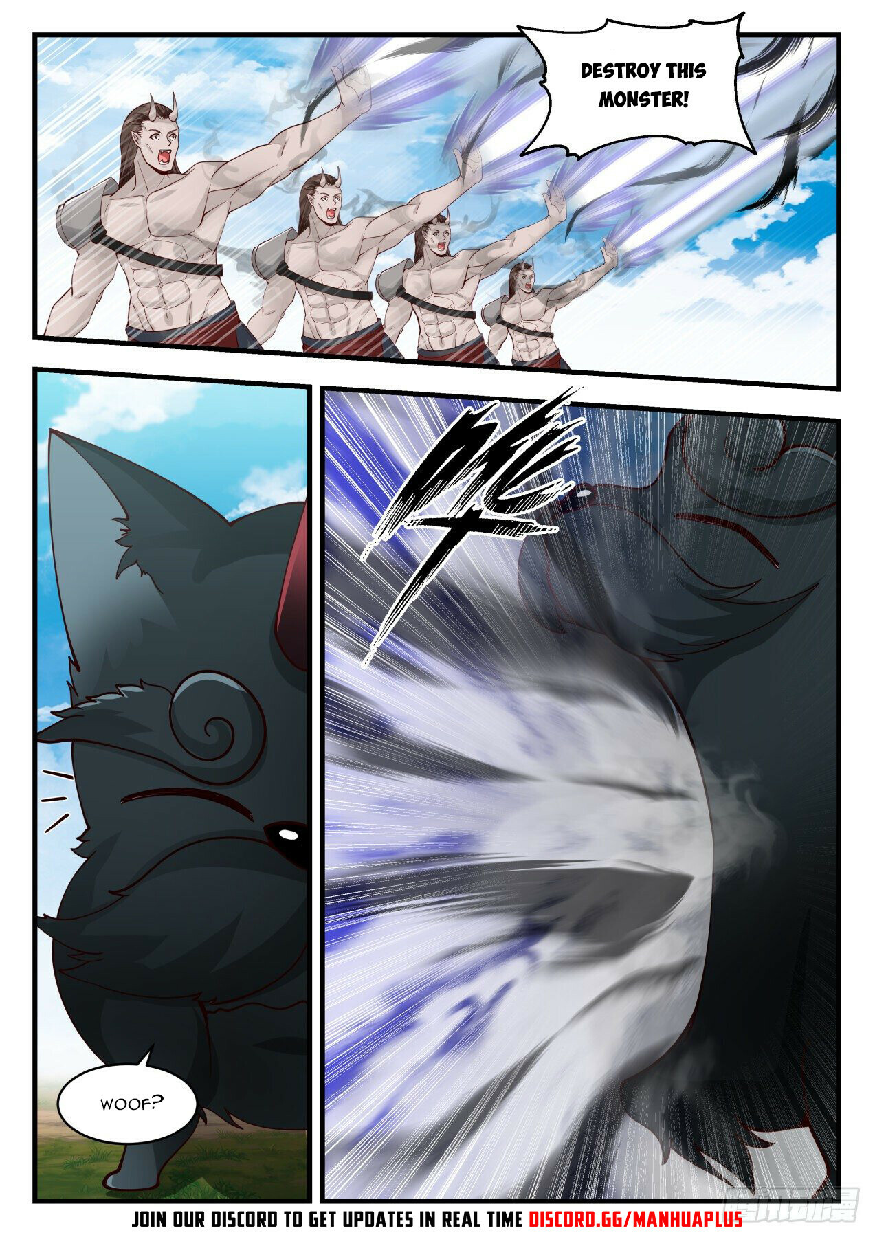 Martial Peak Chapter 2101 - 11