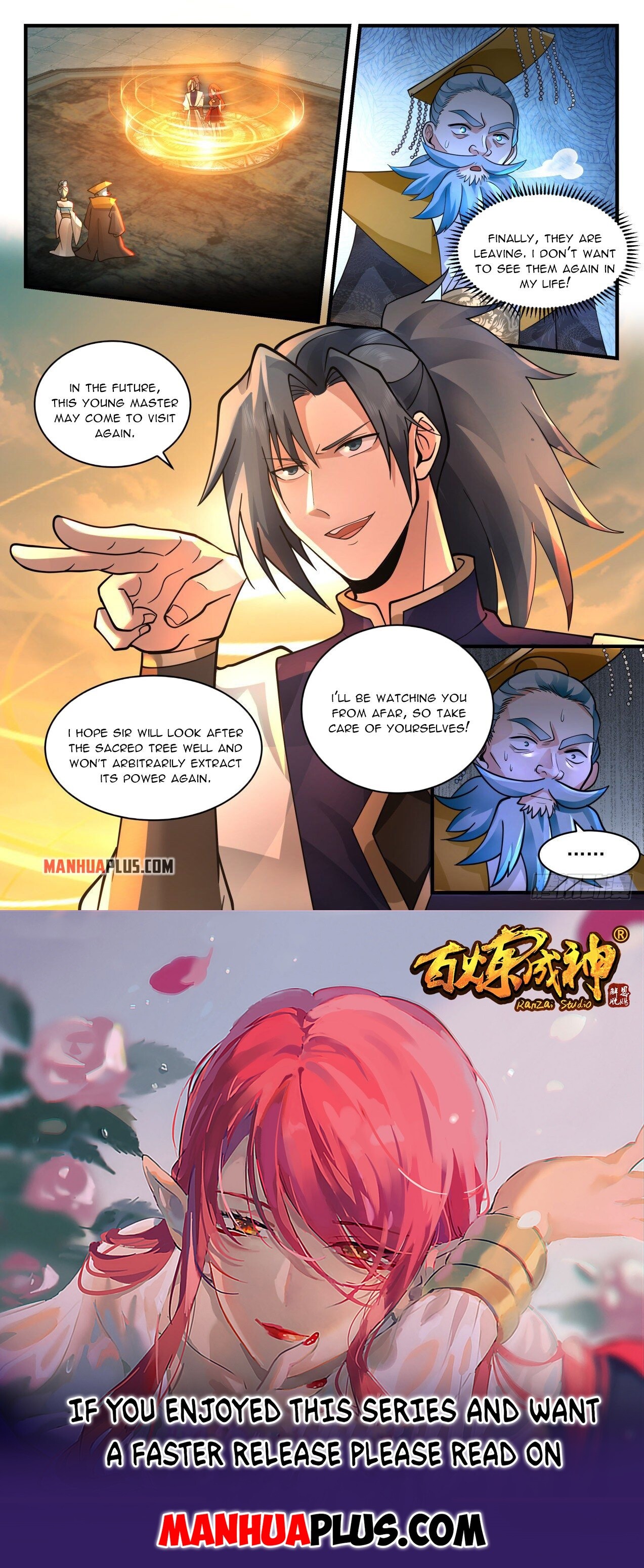 Martial Peak Chapter 2100 - 12
