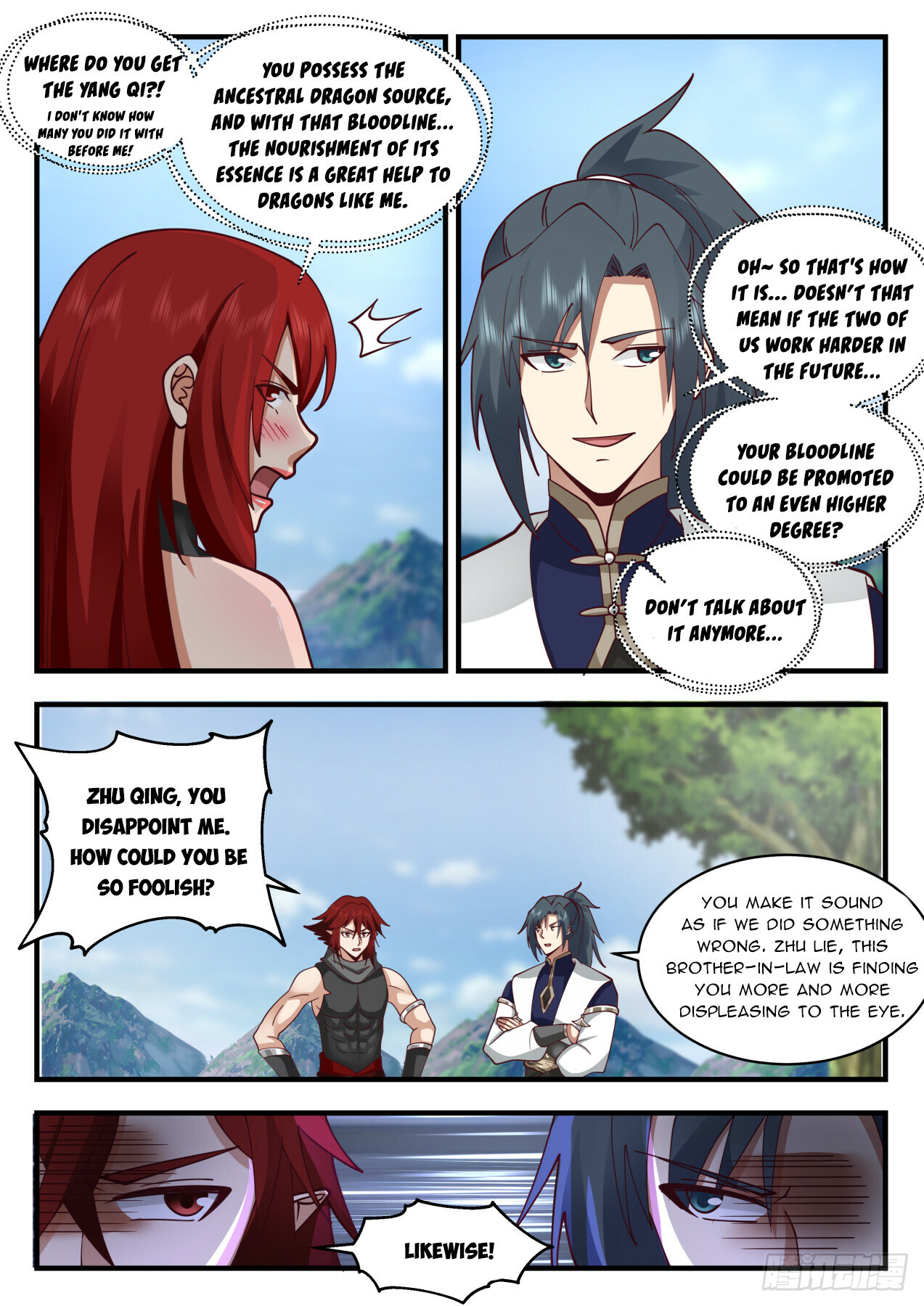 Martial Peak Chapter 2103 - 2