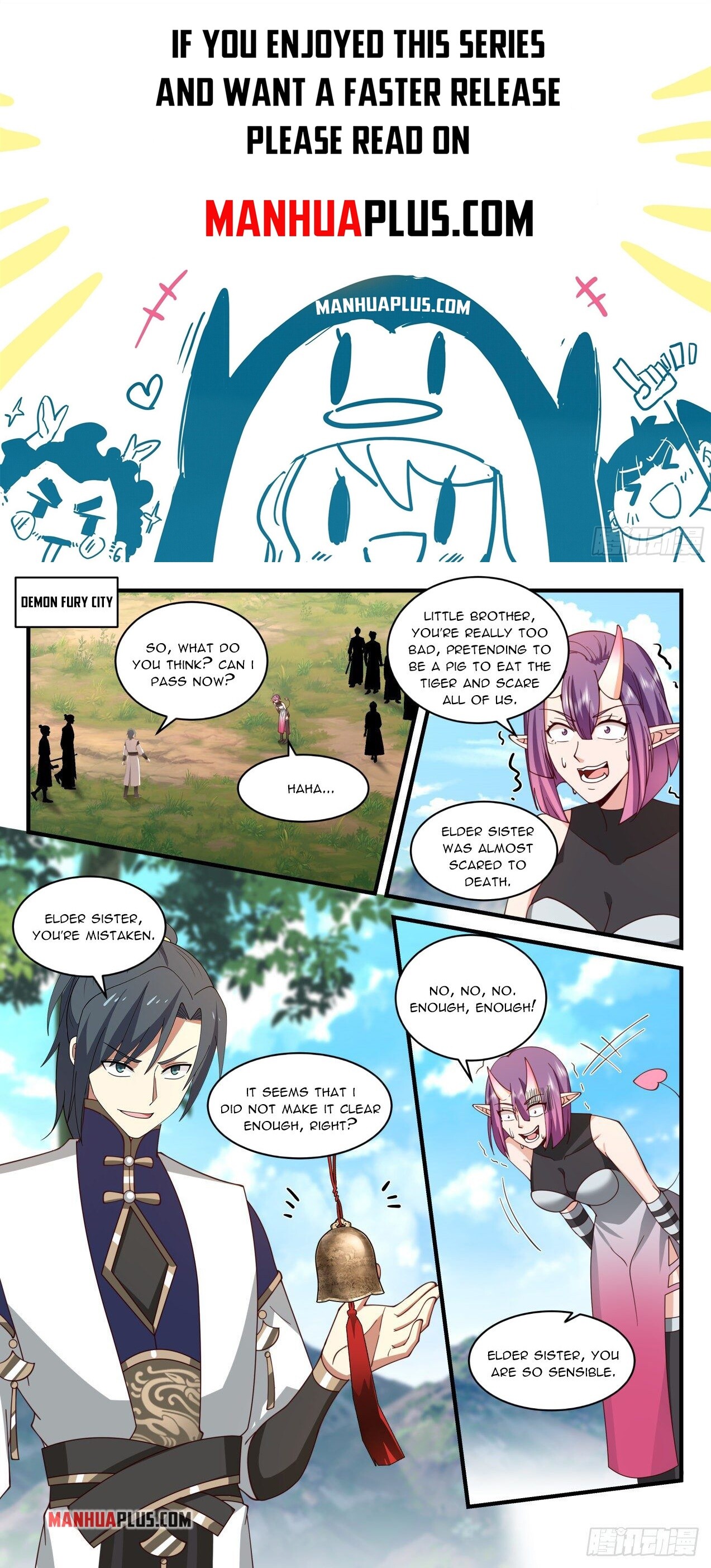 Martial Peak Chapter 2104 - 1