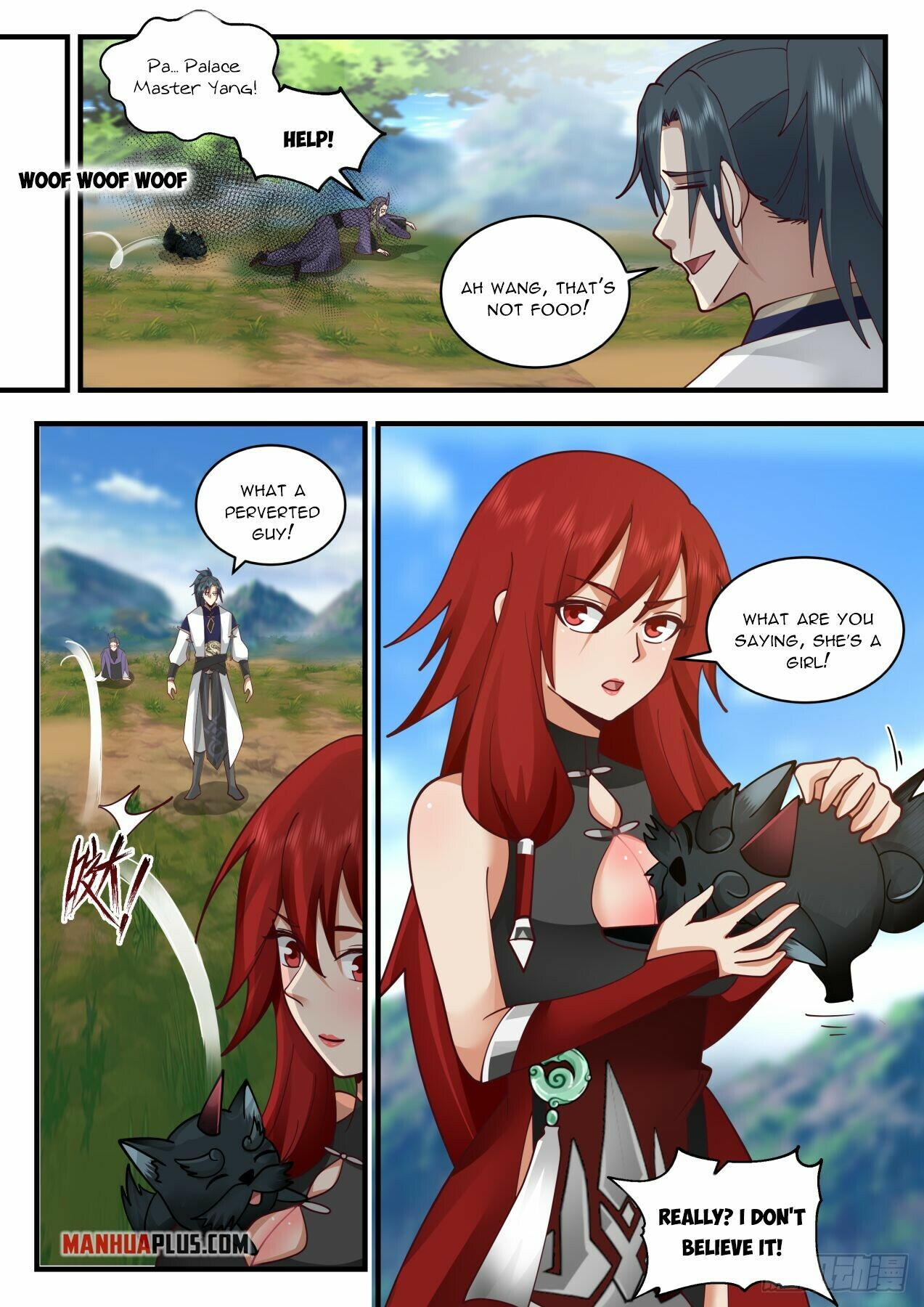 Martial Peak Chapter 2103 - 6