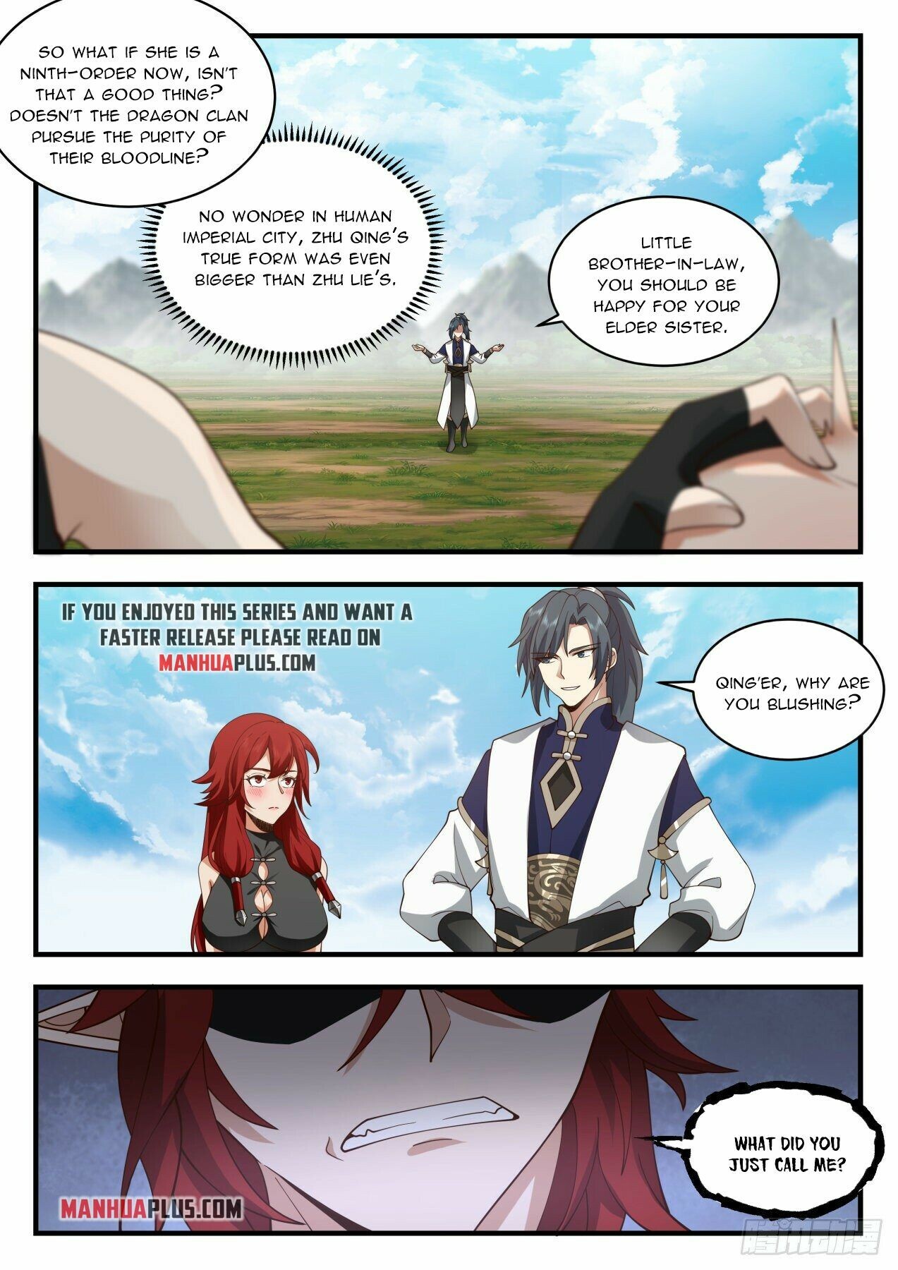 Martial Peak Chapter 2102 - 11