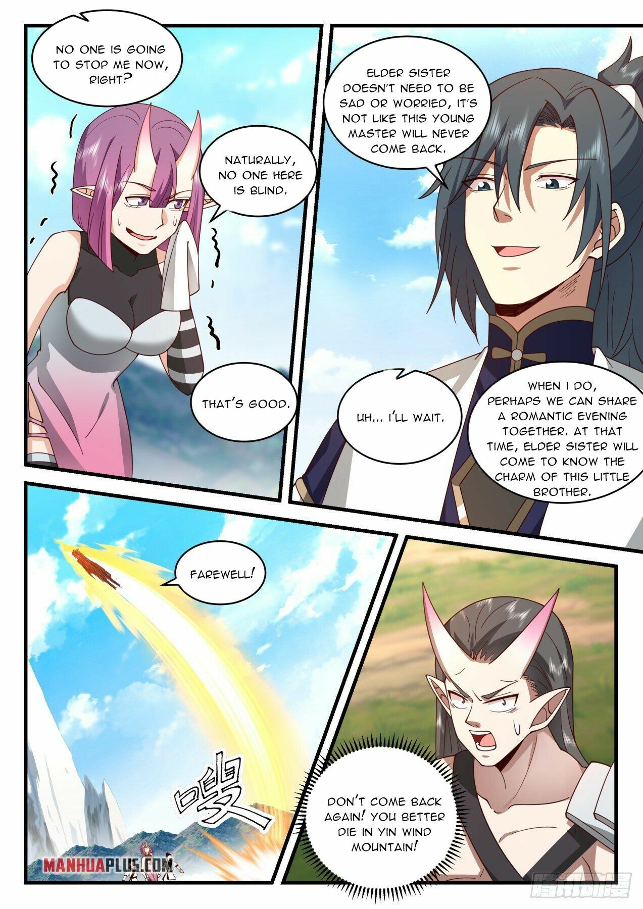 Martial Peak Chapter 2104 - 2
