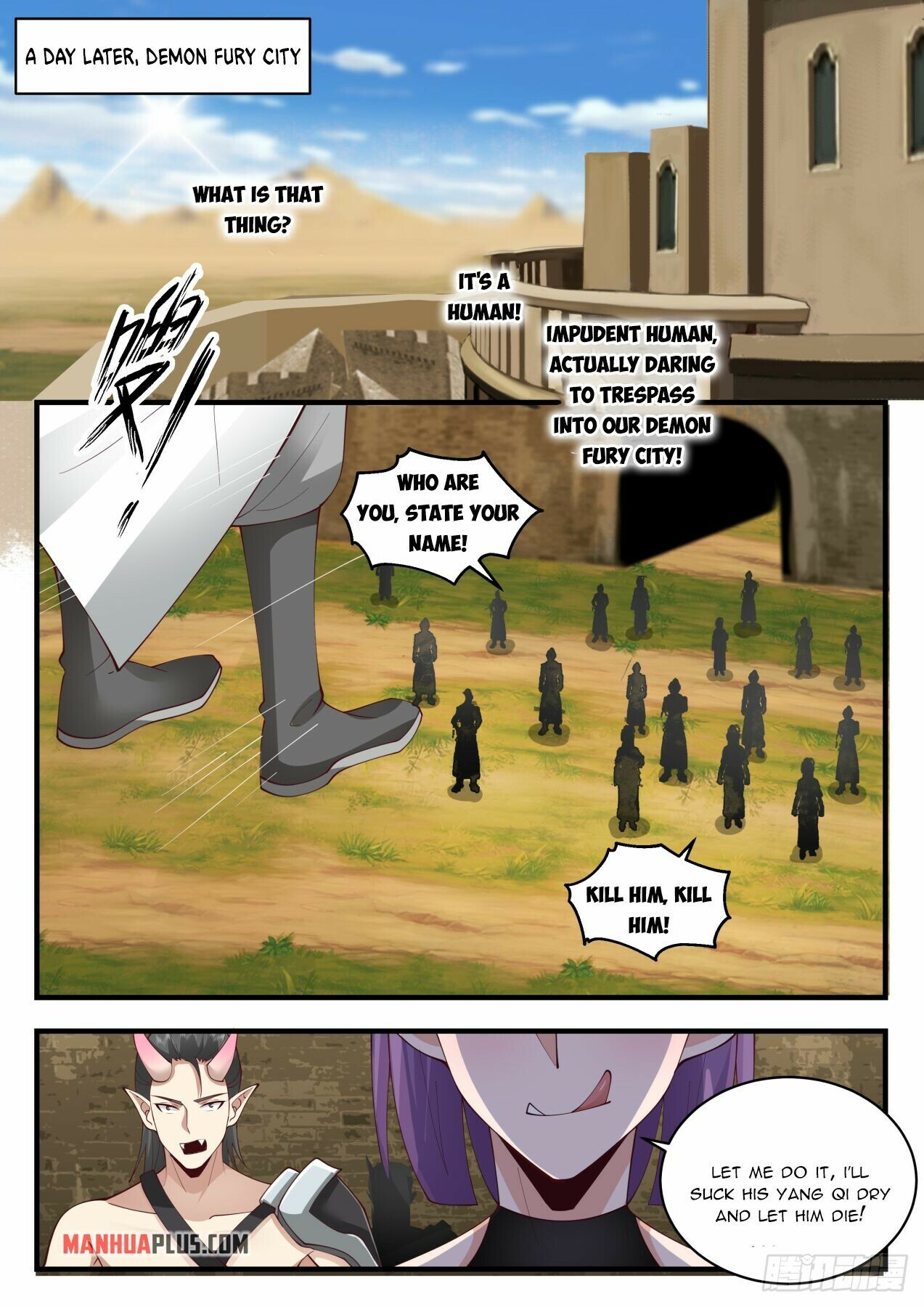 Martial Peak Chapter 2103 - 9