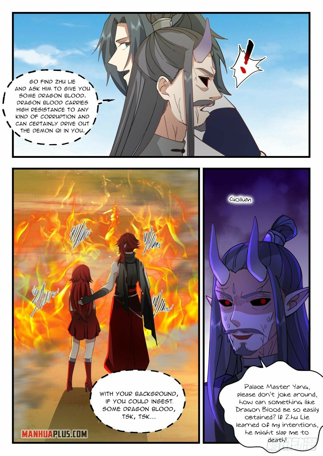 Martial Peak Chapter 2102 - 9