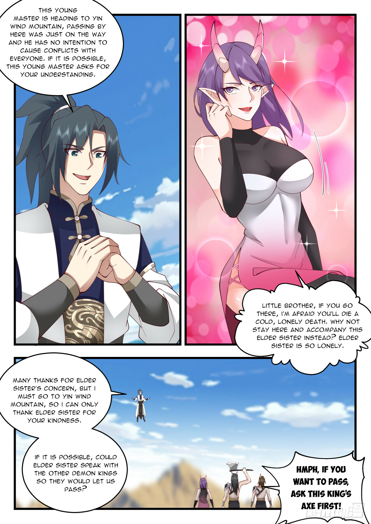Martial Peak Chapter 2103 - 10