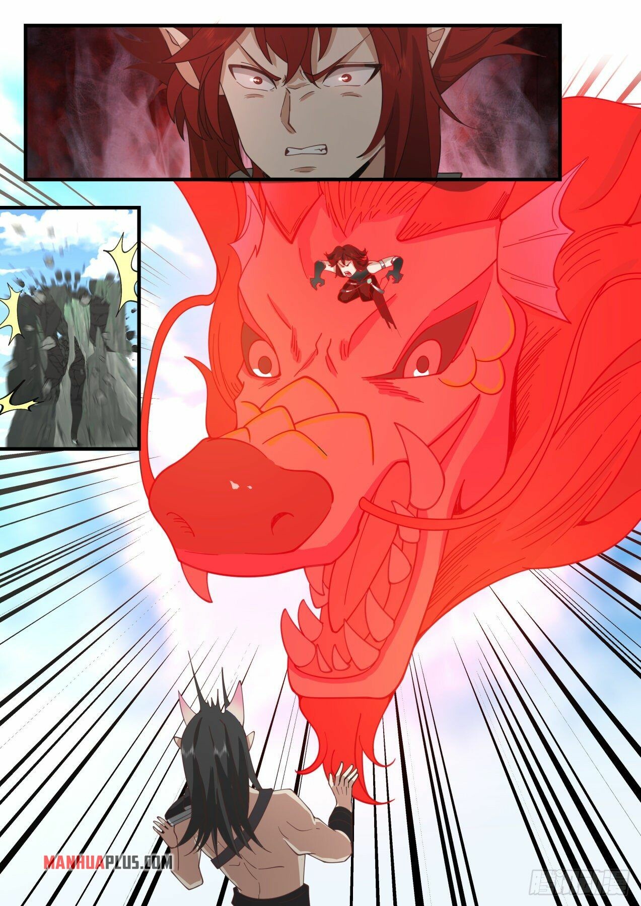 Martial Peak Chapter 2104 - 4