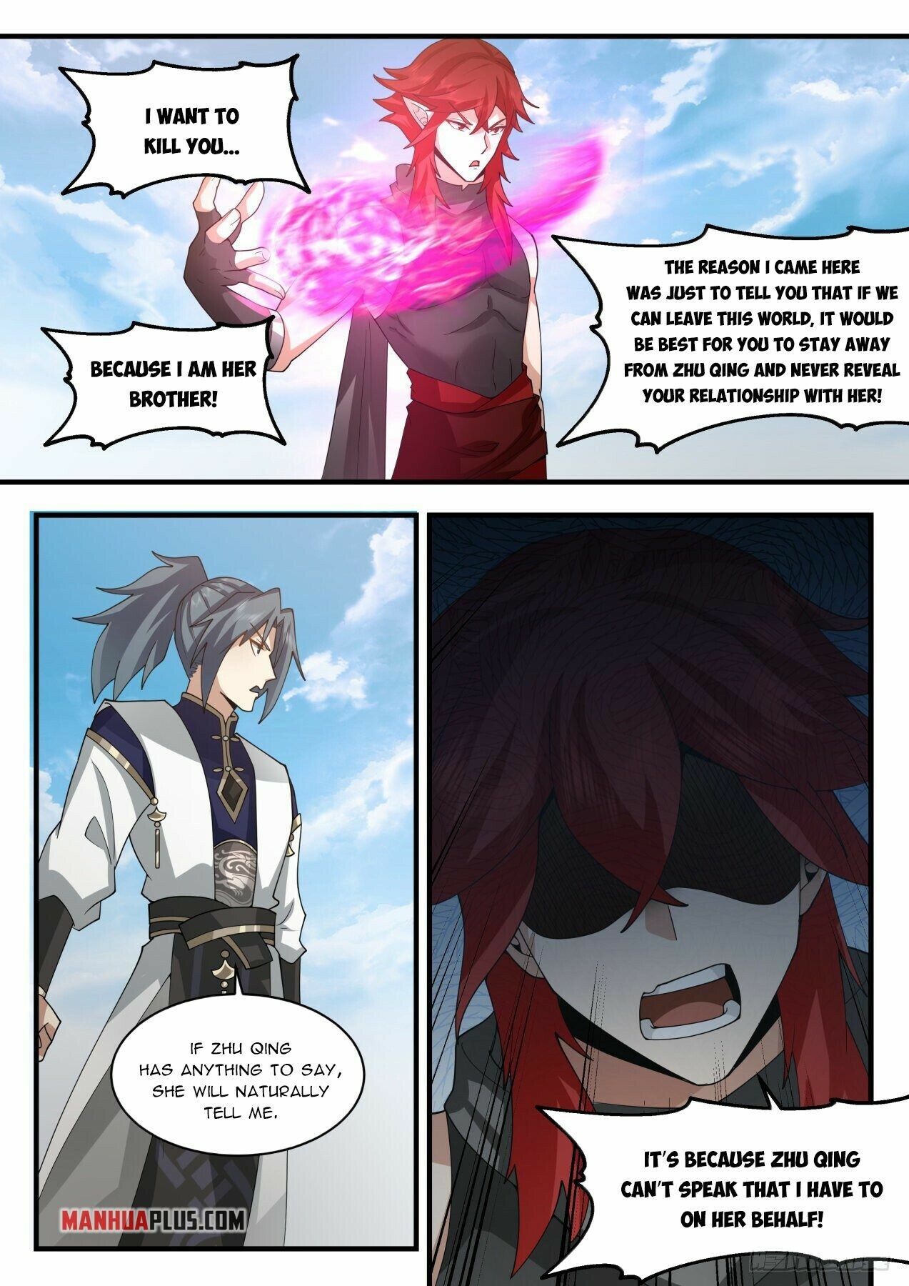 Martial Peak Chapter 2105 - 4
