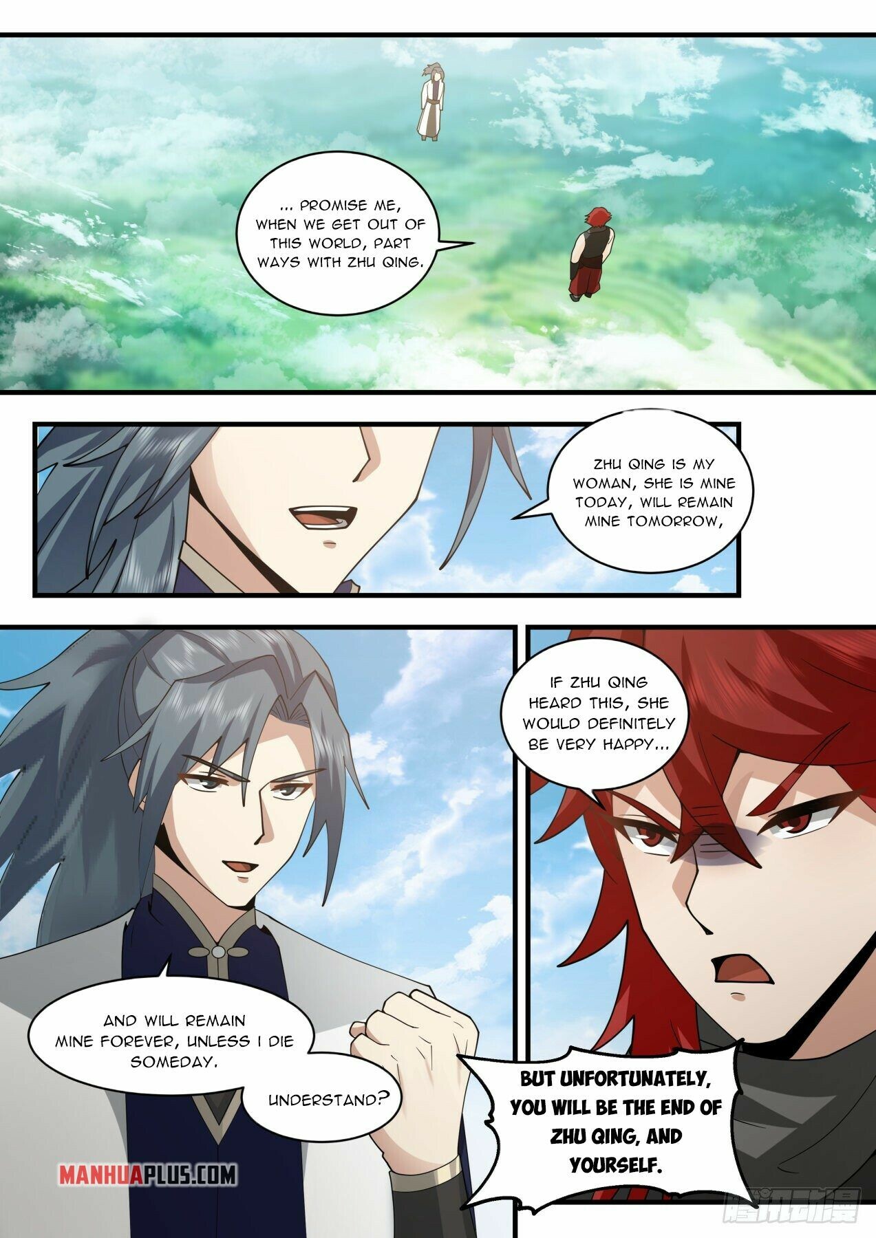 Martial Peak Chapter 2105 - 5