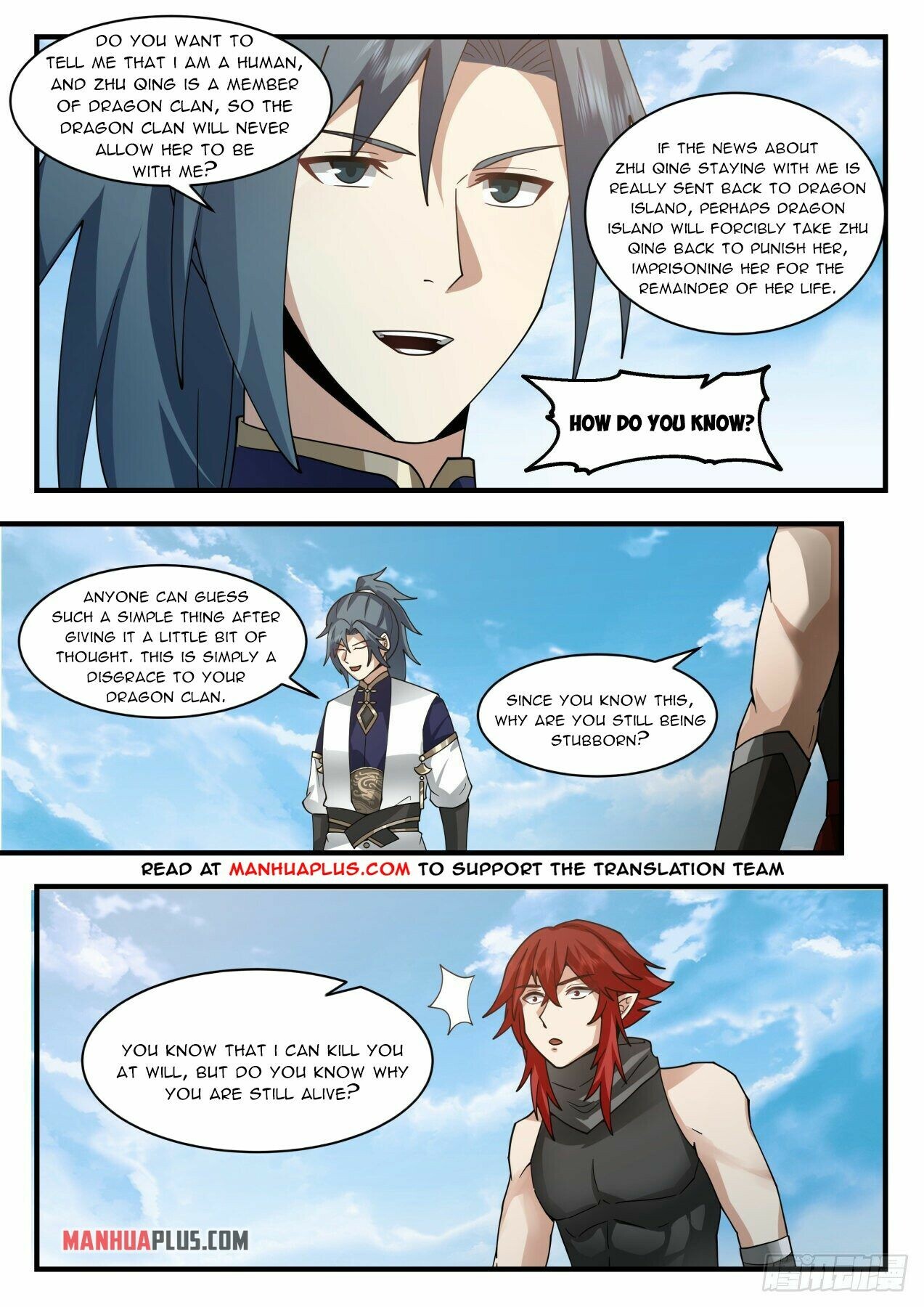 Martial Peak Chapter 2105 - 6