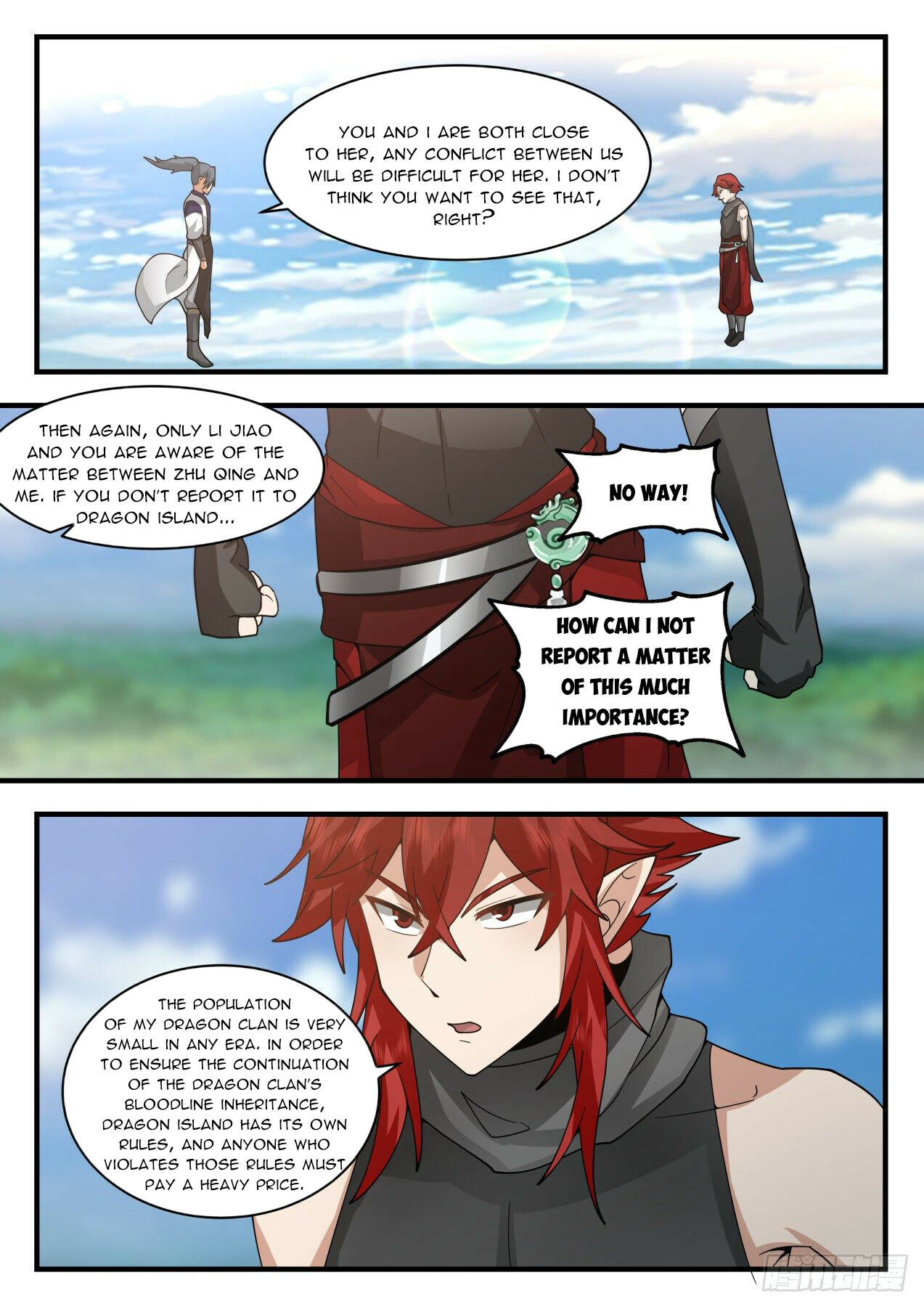 Martial Peak Chapter 2105 - 7
