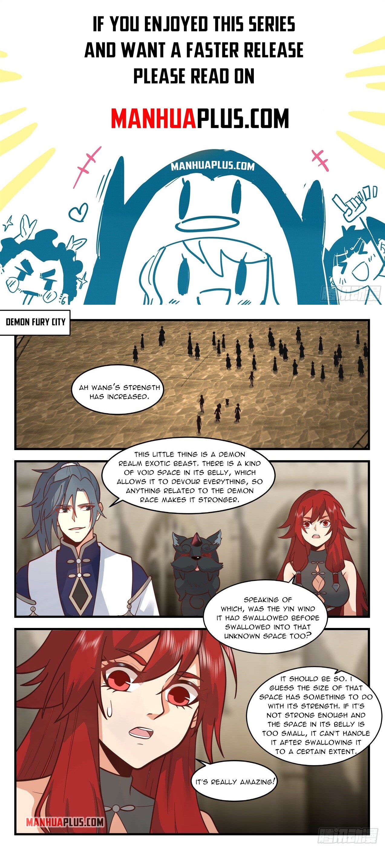 Martial Peak Chapter 2107 - 1