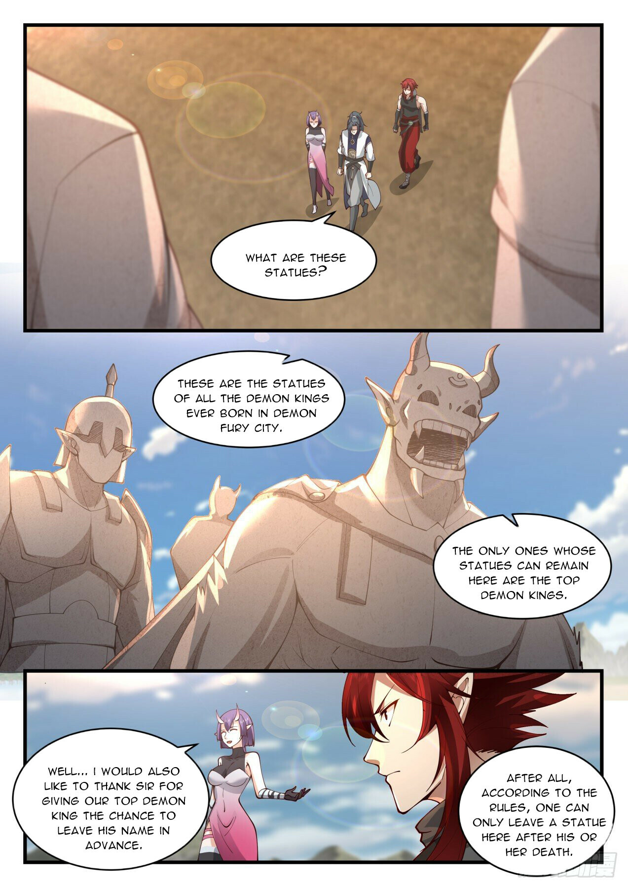 Martial Peak Chapter 2105 - 11