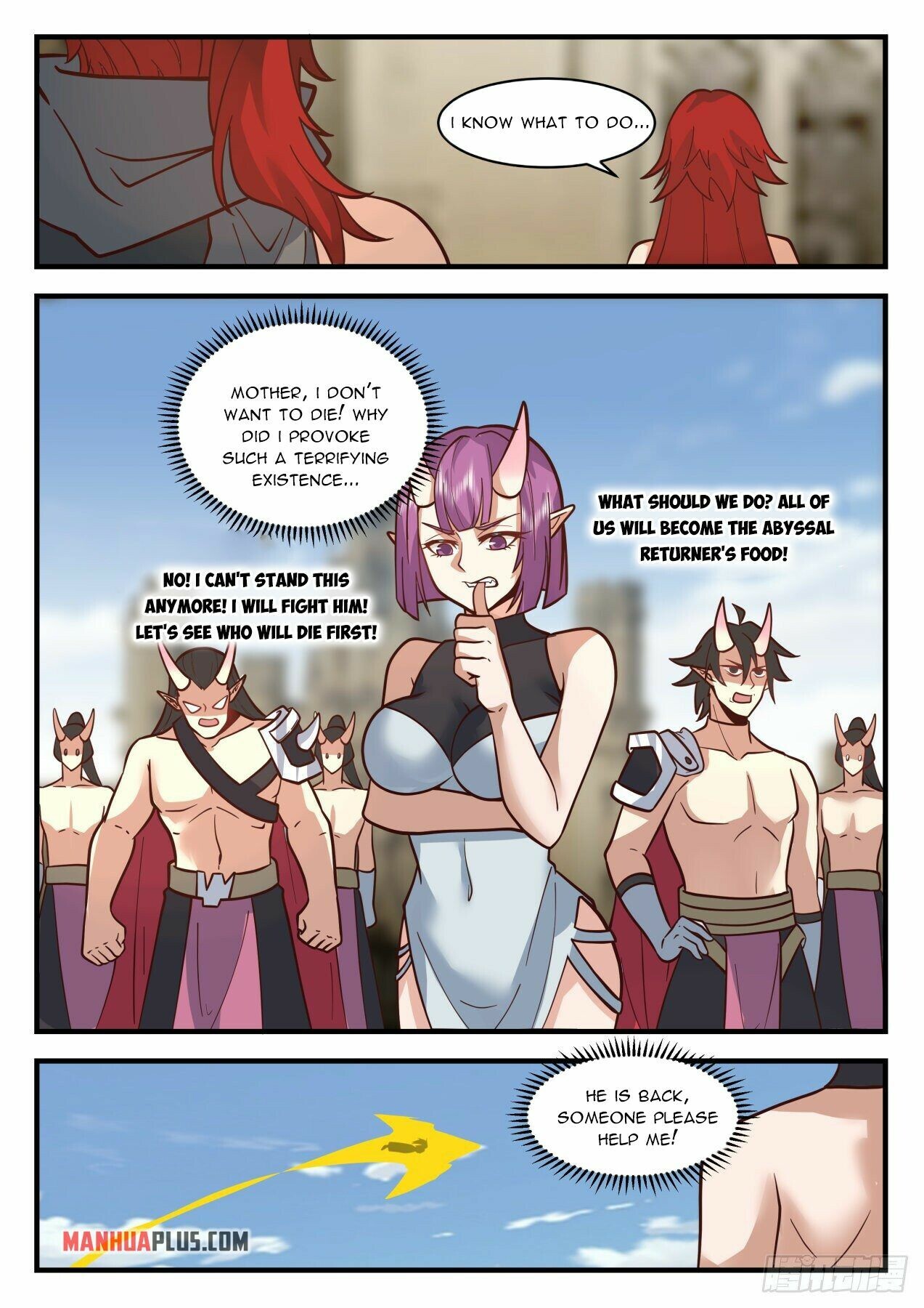 Martial Peak Chapter 2107 - 4