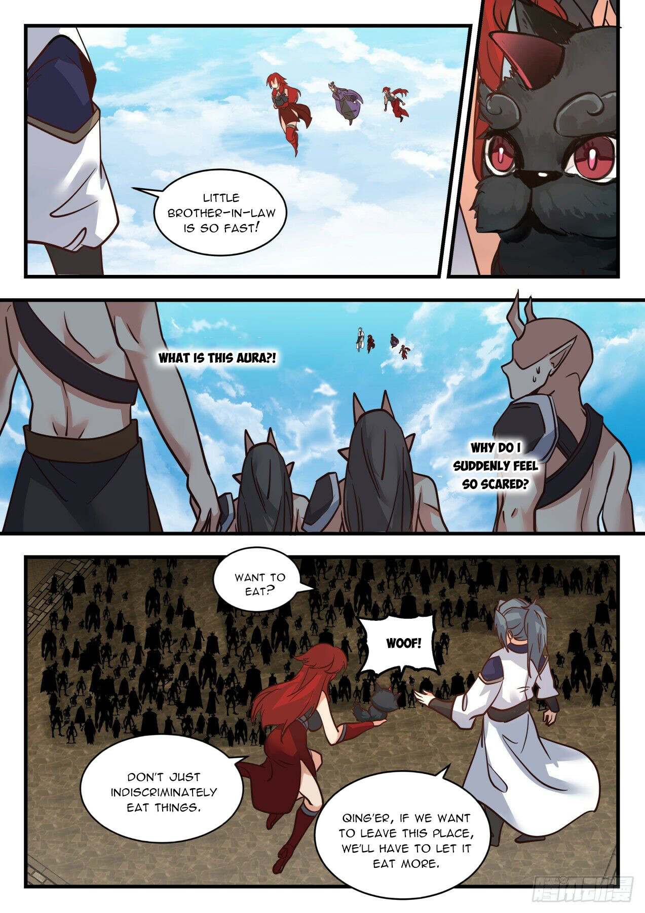 Martial Peak Chapter 2106 - 10