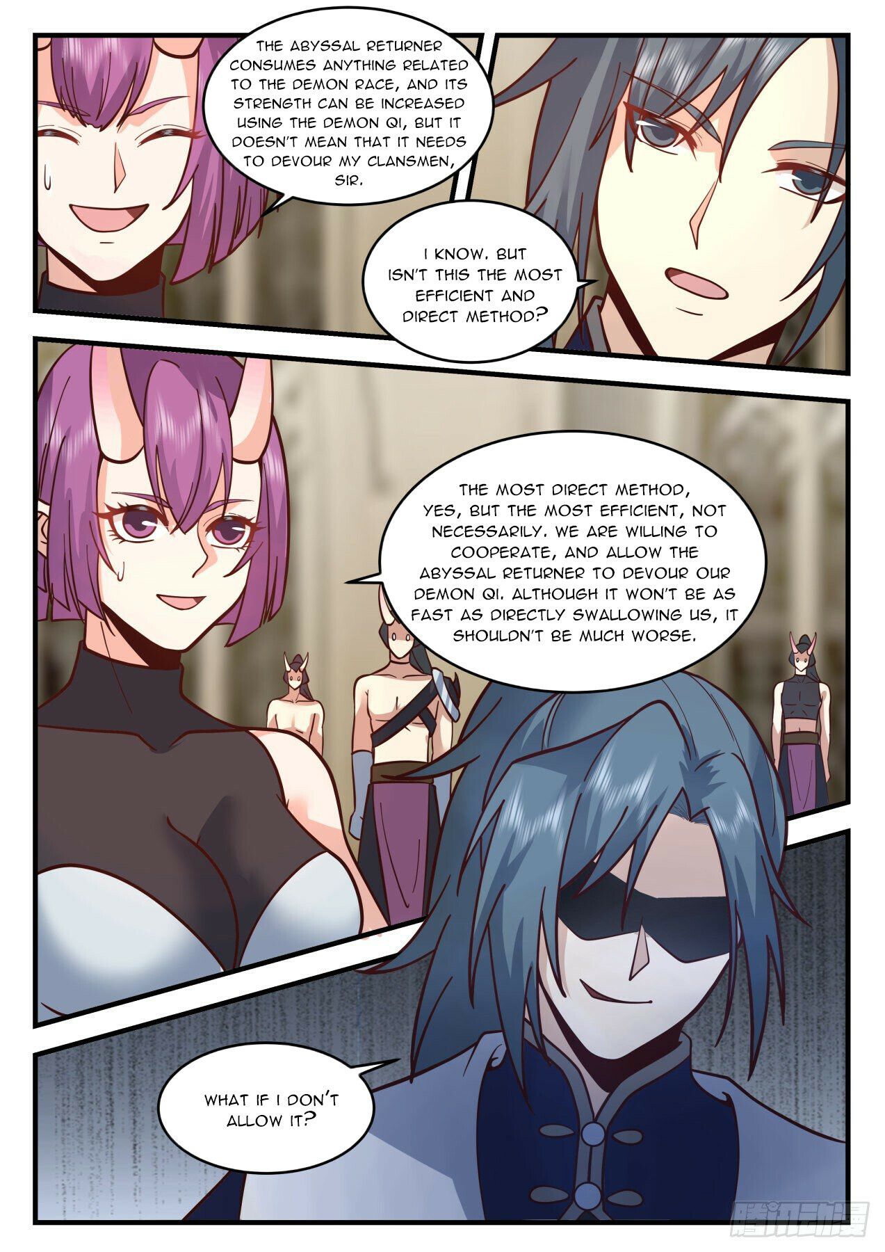 Martial Peak Chapter 2107 - 6