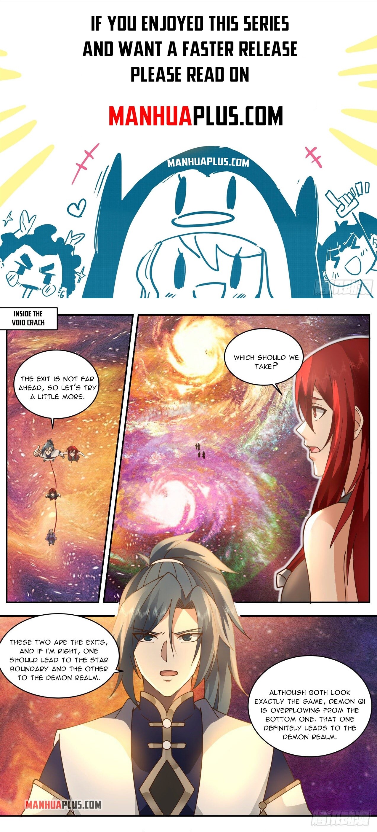 Martial Peak Chapter 2109 - 1