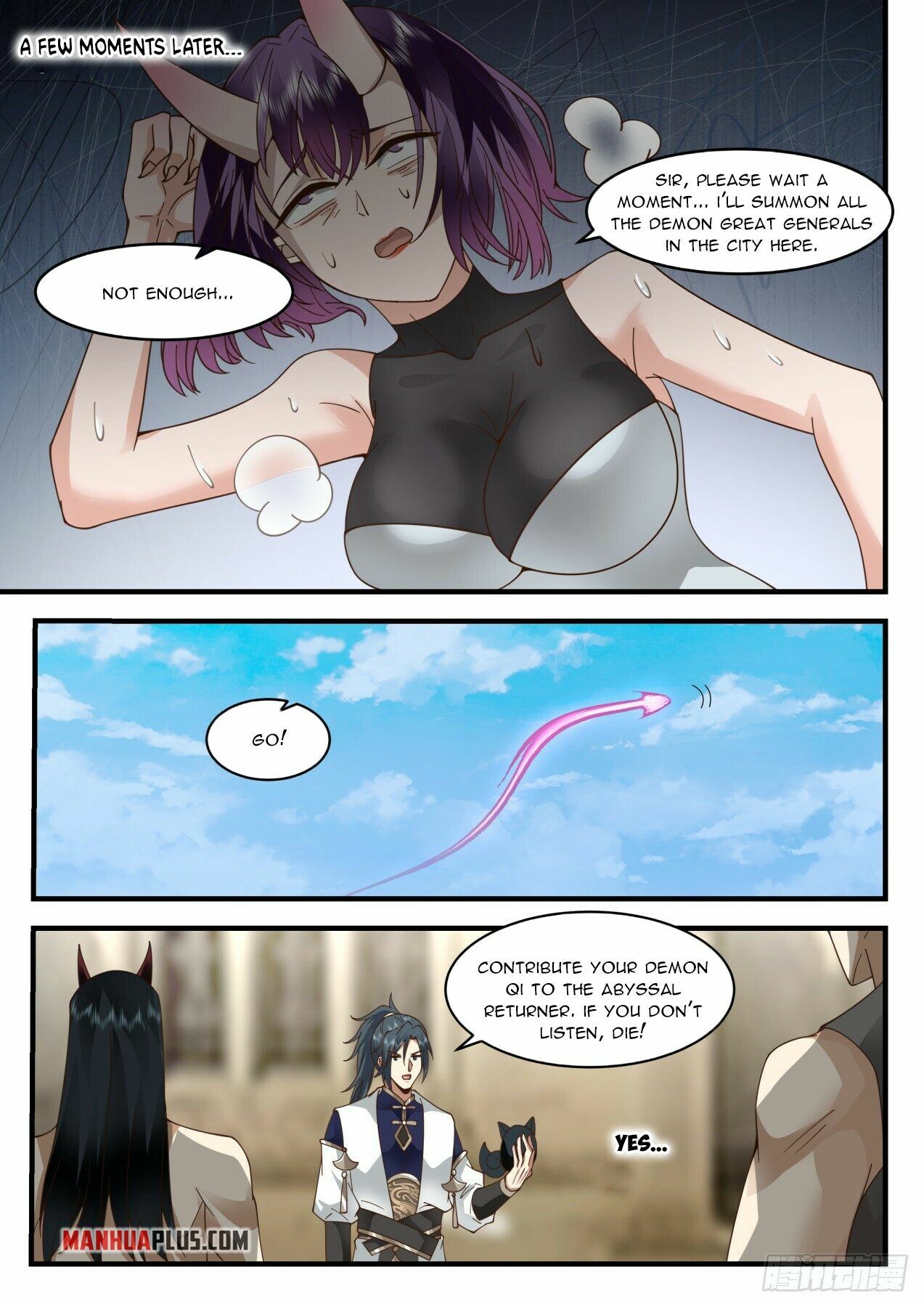 Martial Peak Chapter 2107 - 10