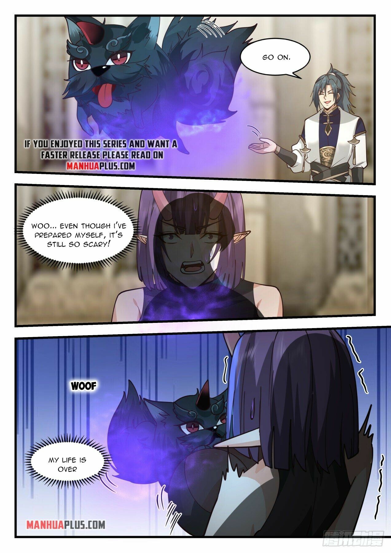 Martial Peak Chapter 2107 - 8
