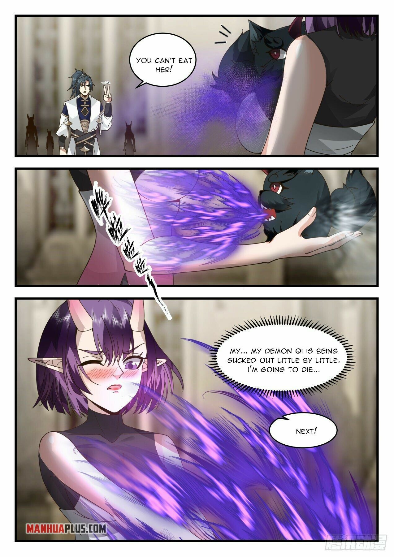 Martial Peak Chapter 2107 - 9