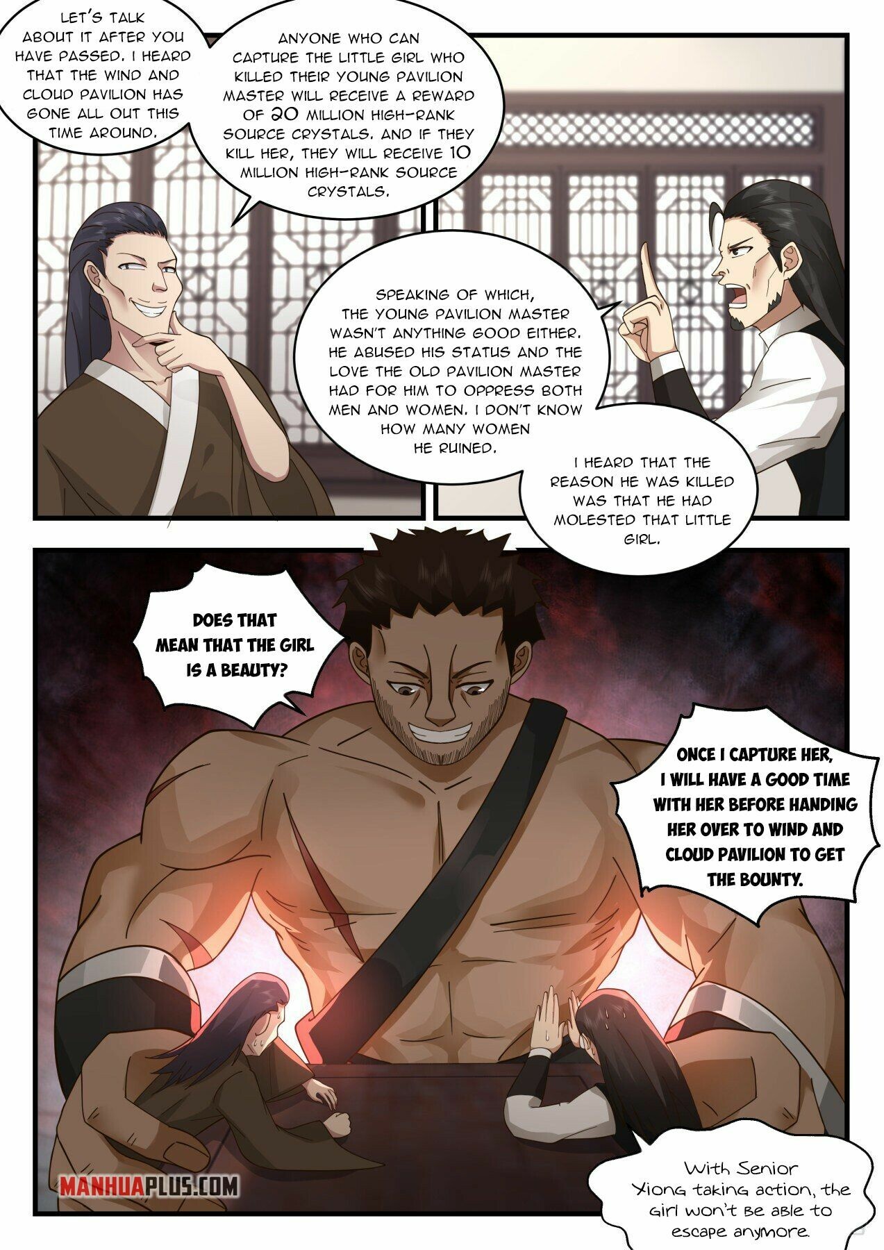 Martial Peak Chapter 2110 - 2