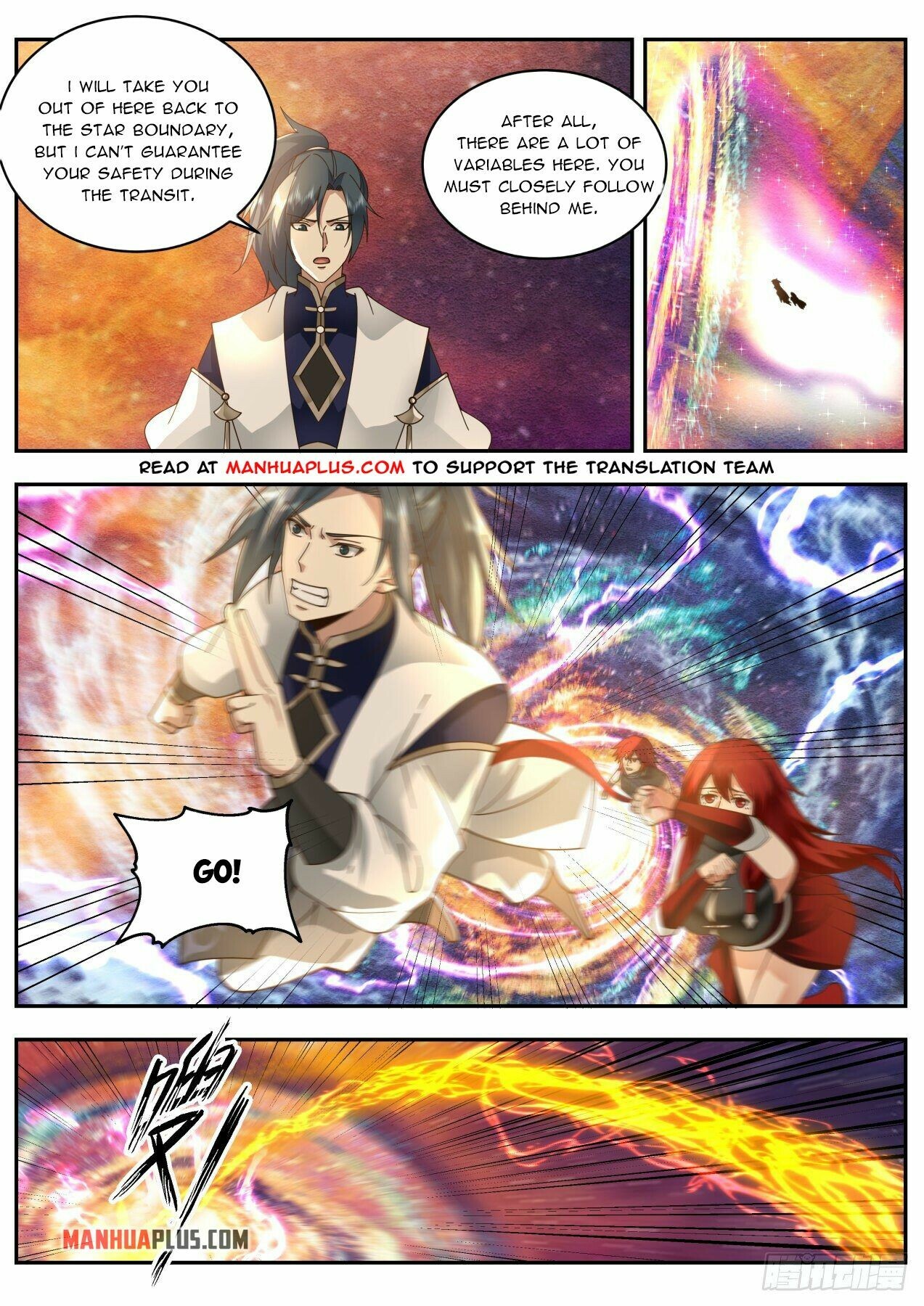 Martial Peak Chapter 2109 - 2