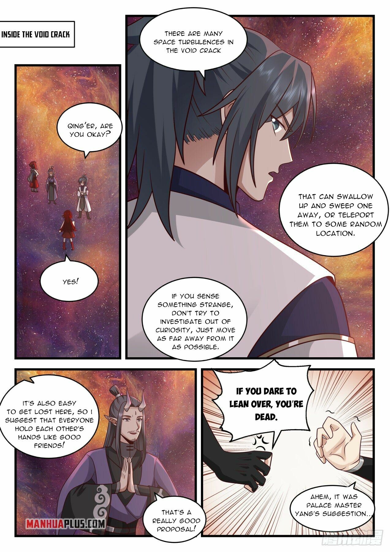 Martial Peak Chapter 2108 - 10