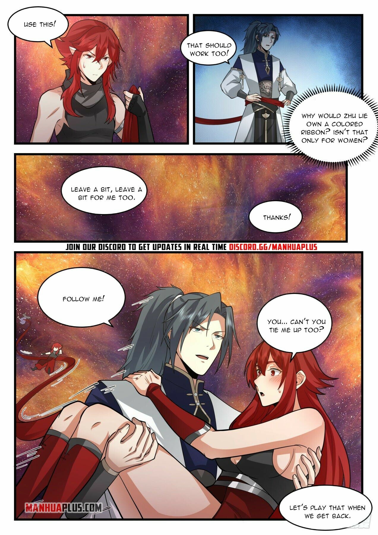 Martial Peak Chapter 2108 - 11