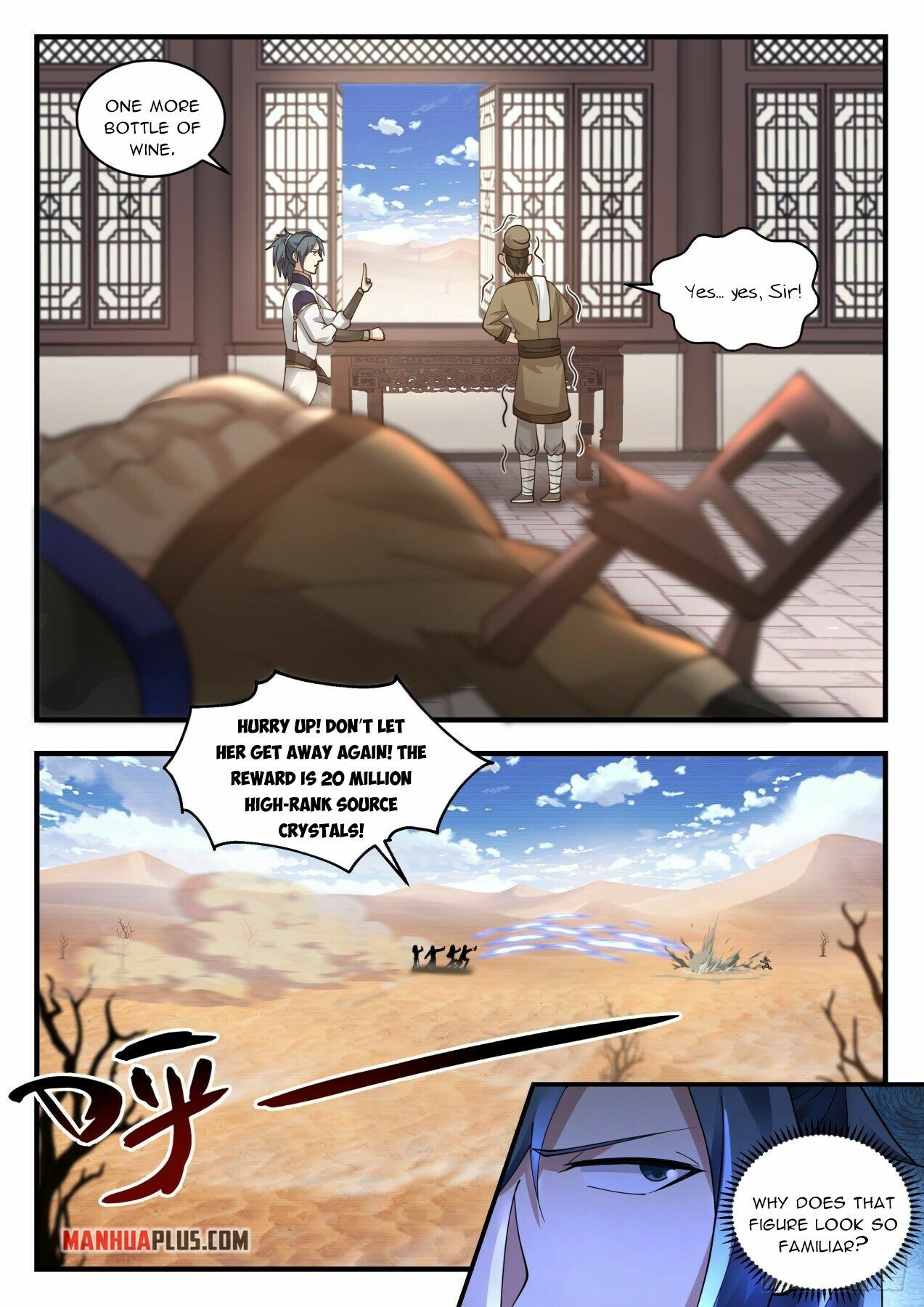 Martial Peak Chapter 2110 - 5