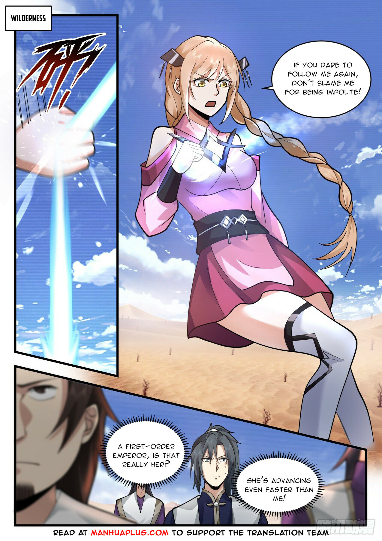 Martial Peak Chapter 2110 - 6