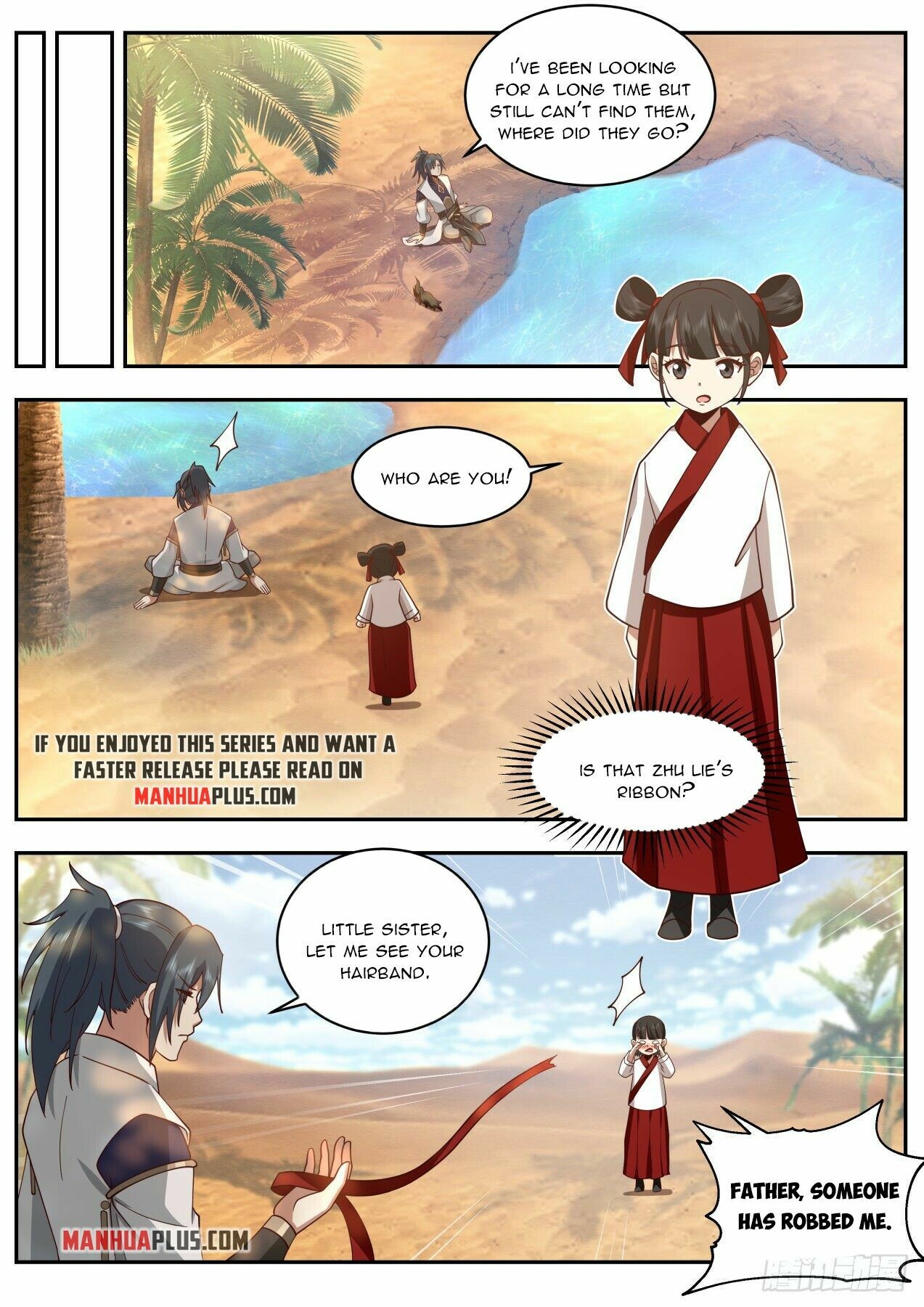 Martial Peak Chapter 2109 - 7