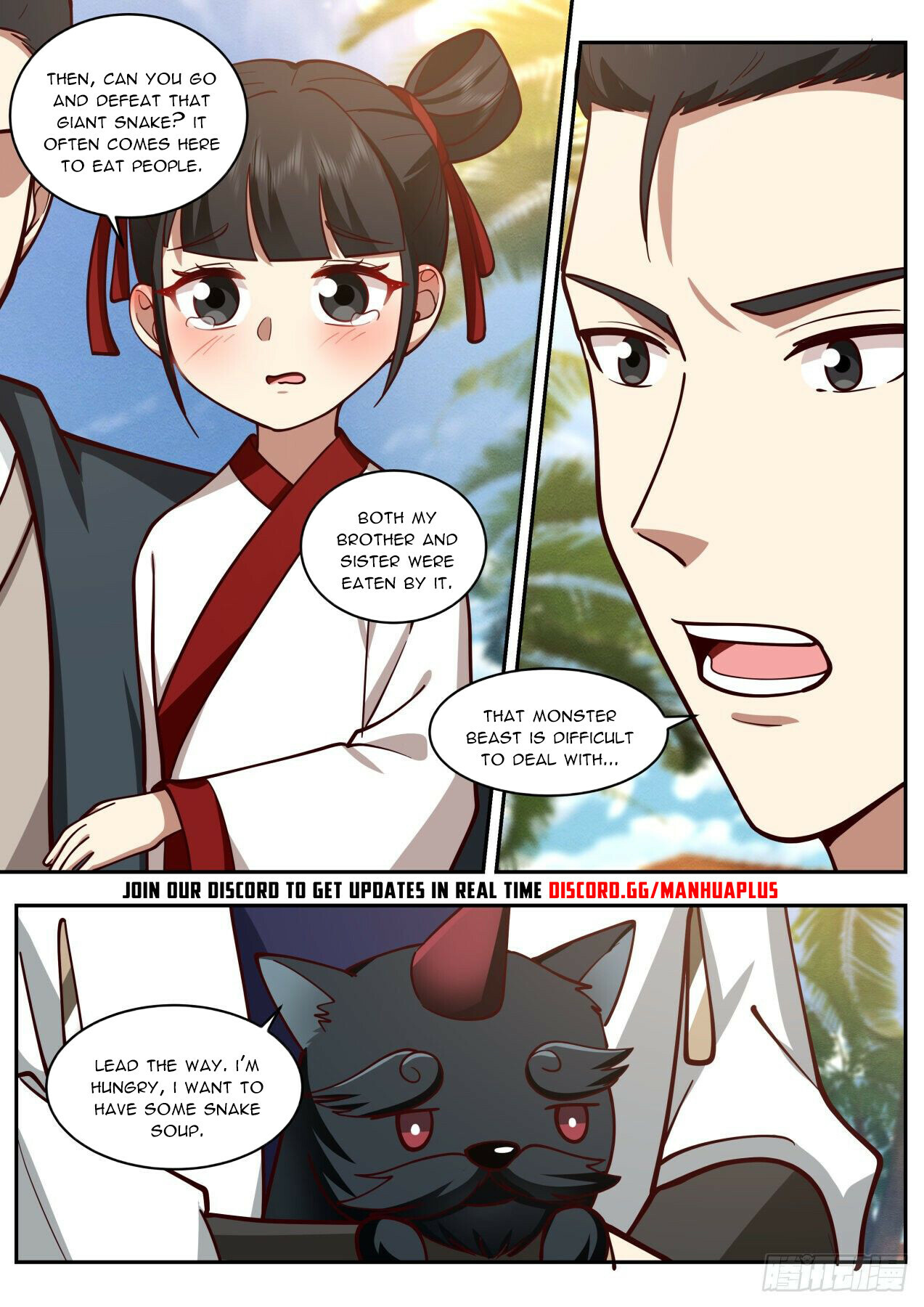 Martial Peak Chapter 2109 - 10