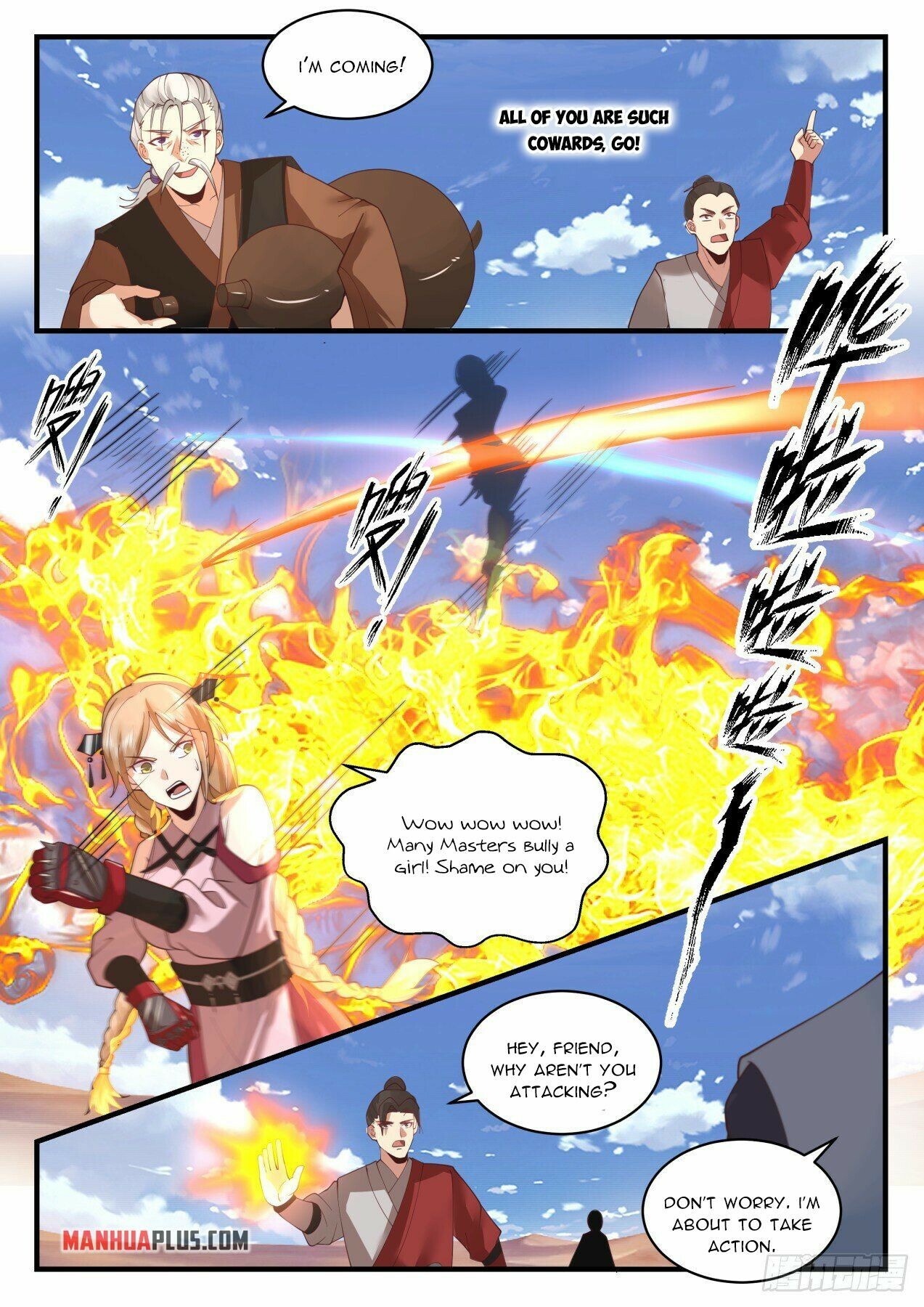 Martial Peak Chapter 2111 - 5