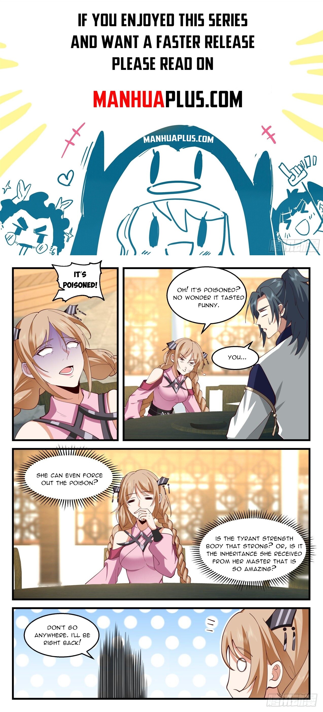 Martial Peak Chapter 2113 - 1