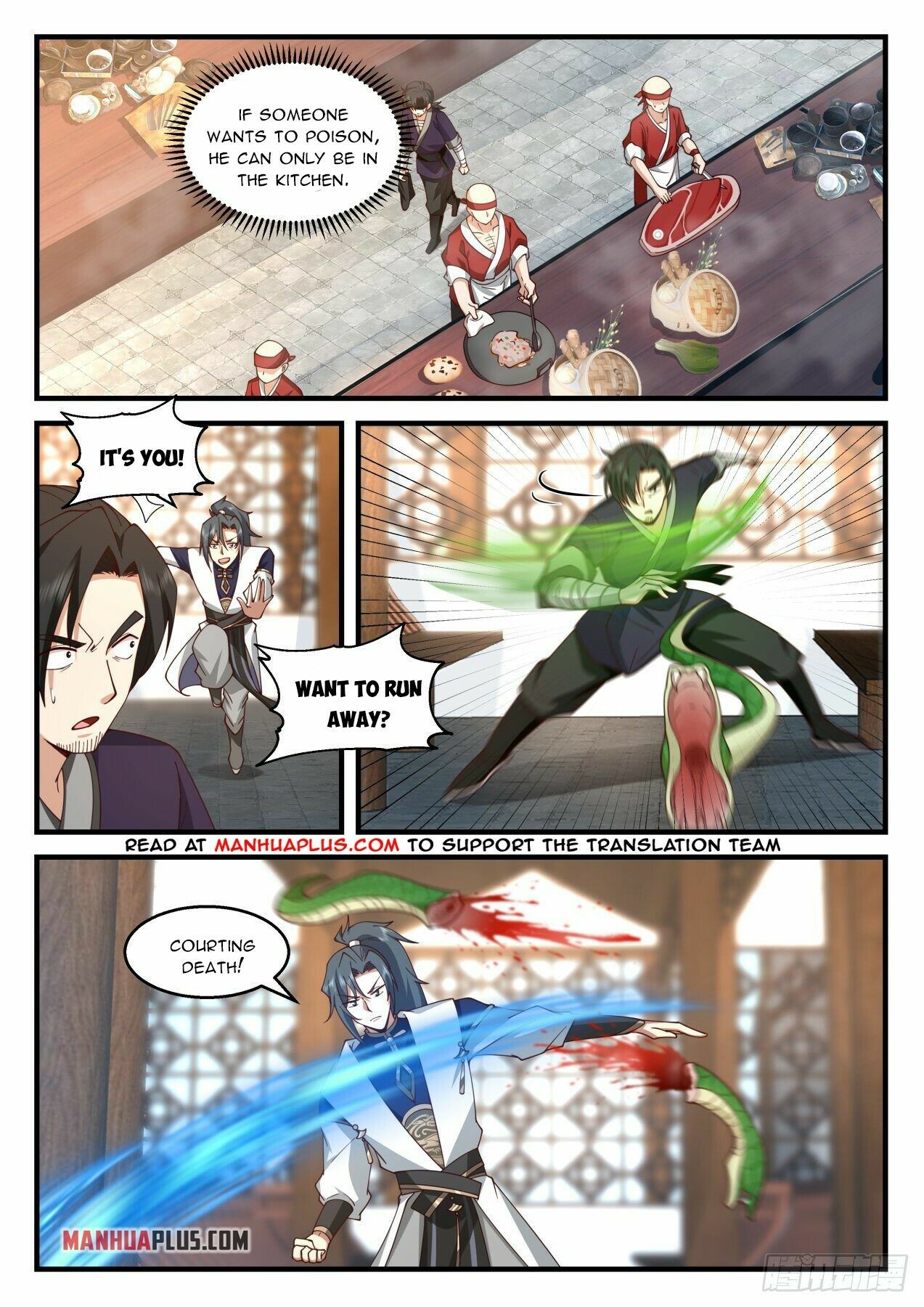 Martial Peak Chapter 2113 - 2