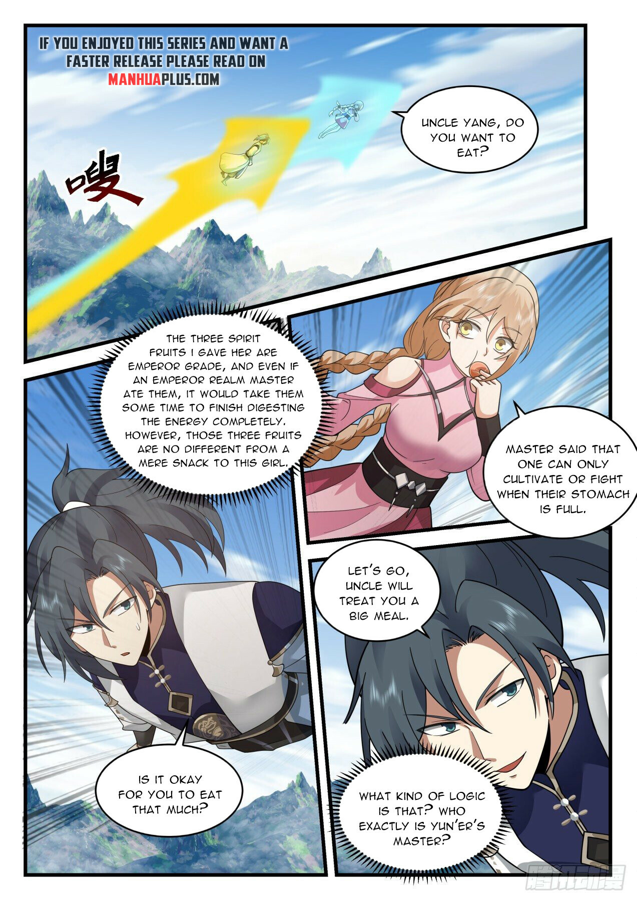 Martial Peak Chapter 2112 - 6