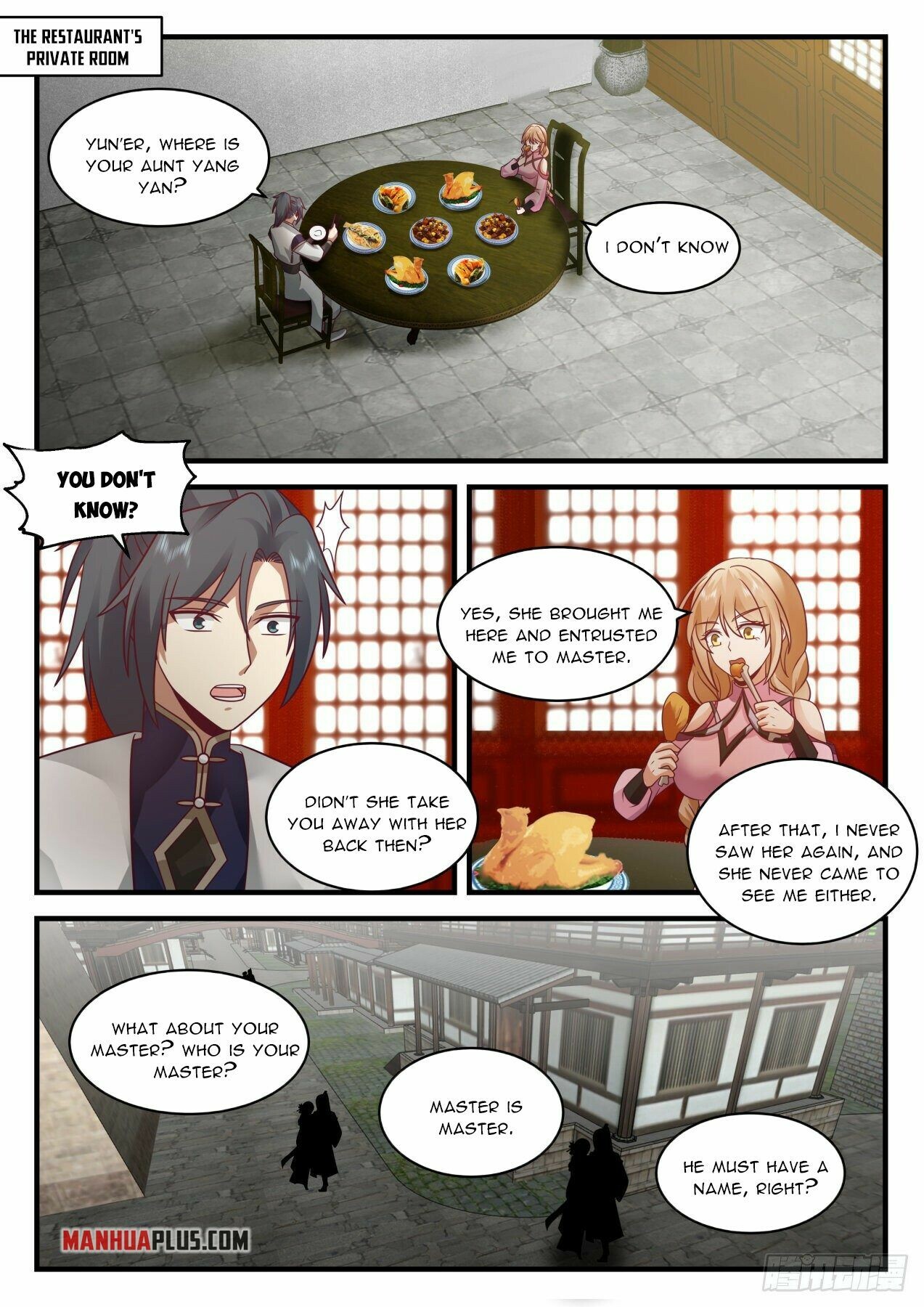 Martial Peak Chapter 2112 - 7