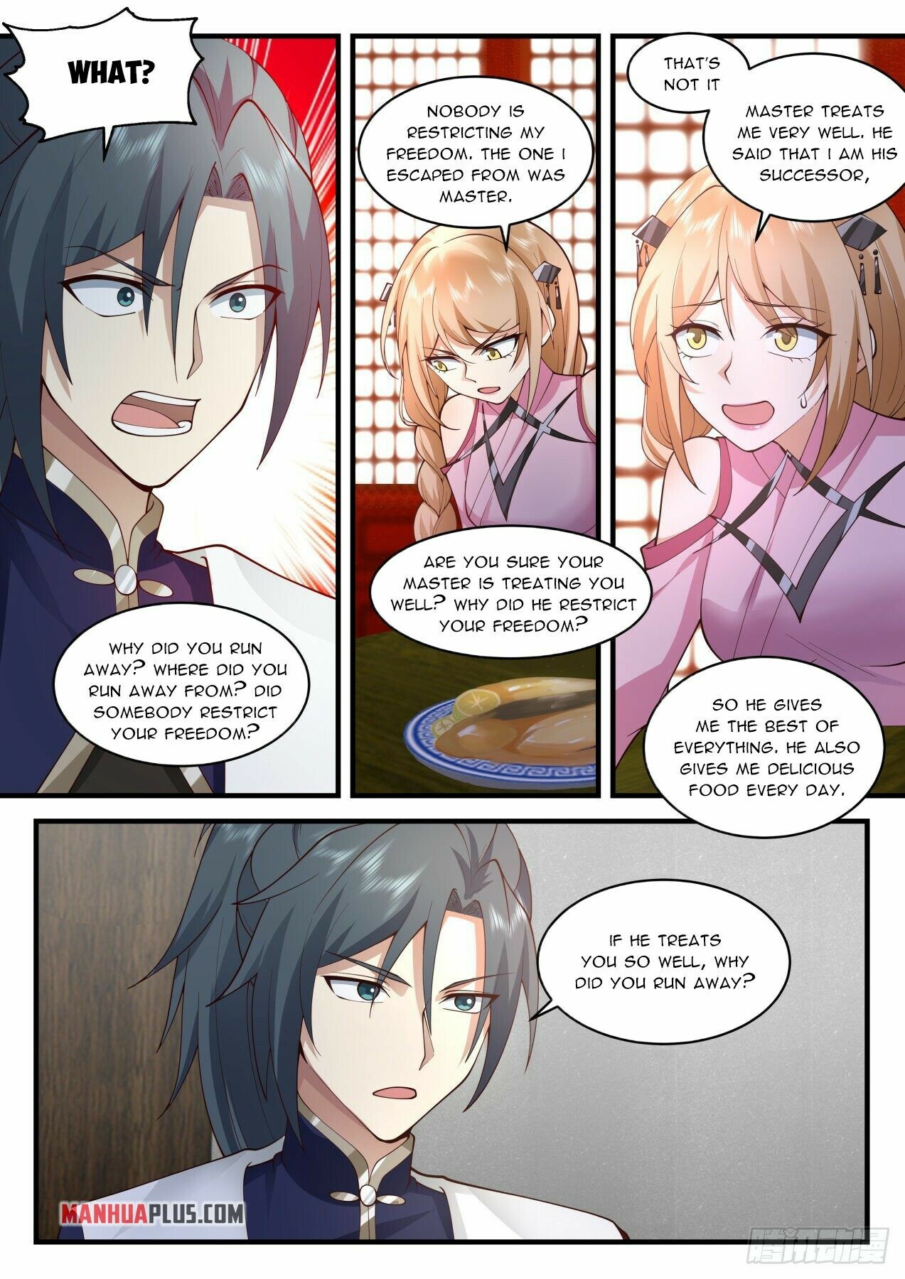 Martial Peak Chapter 2112 - 10
