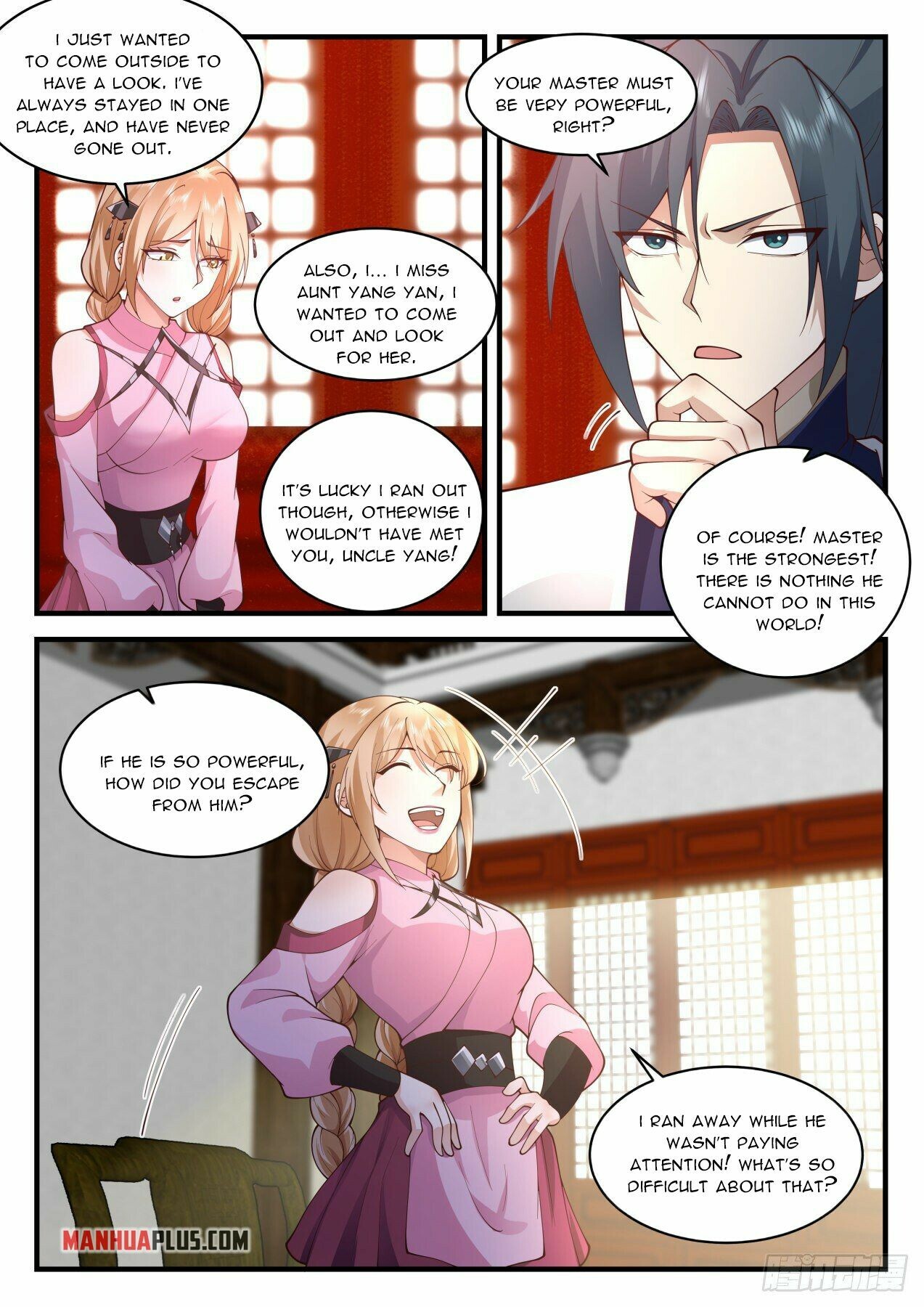 Martial Peak Chapter 2112 - 11