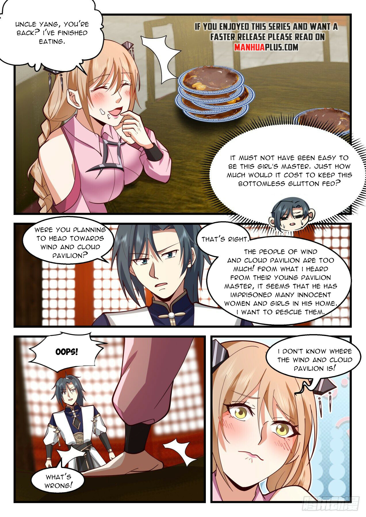 Martial Peak Chapter 2113 - 9