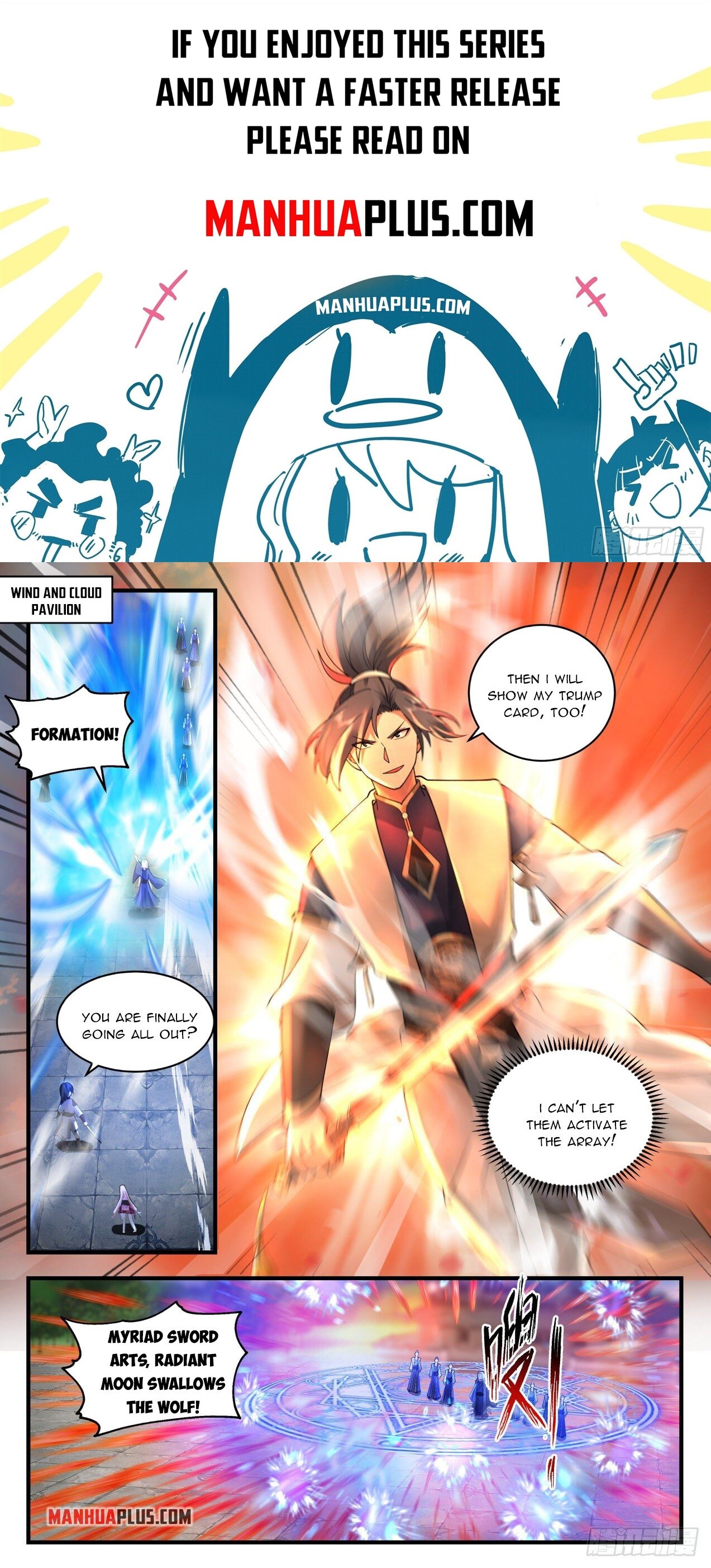 Martial Peak Chapter 2116 - 1