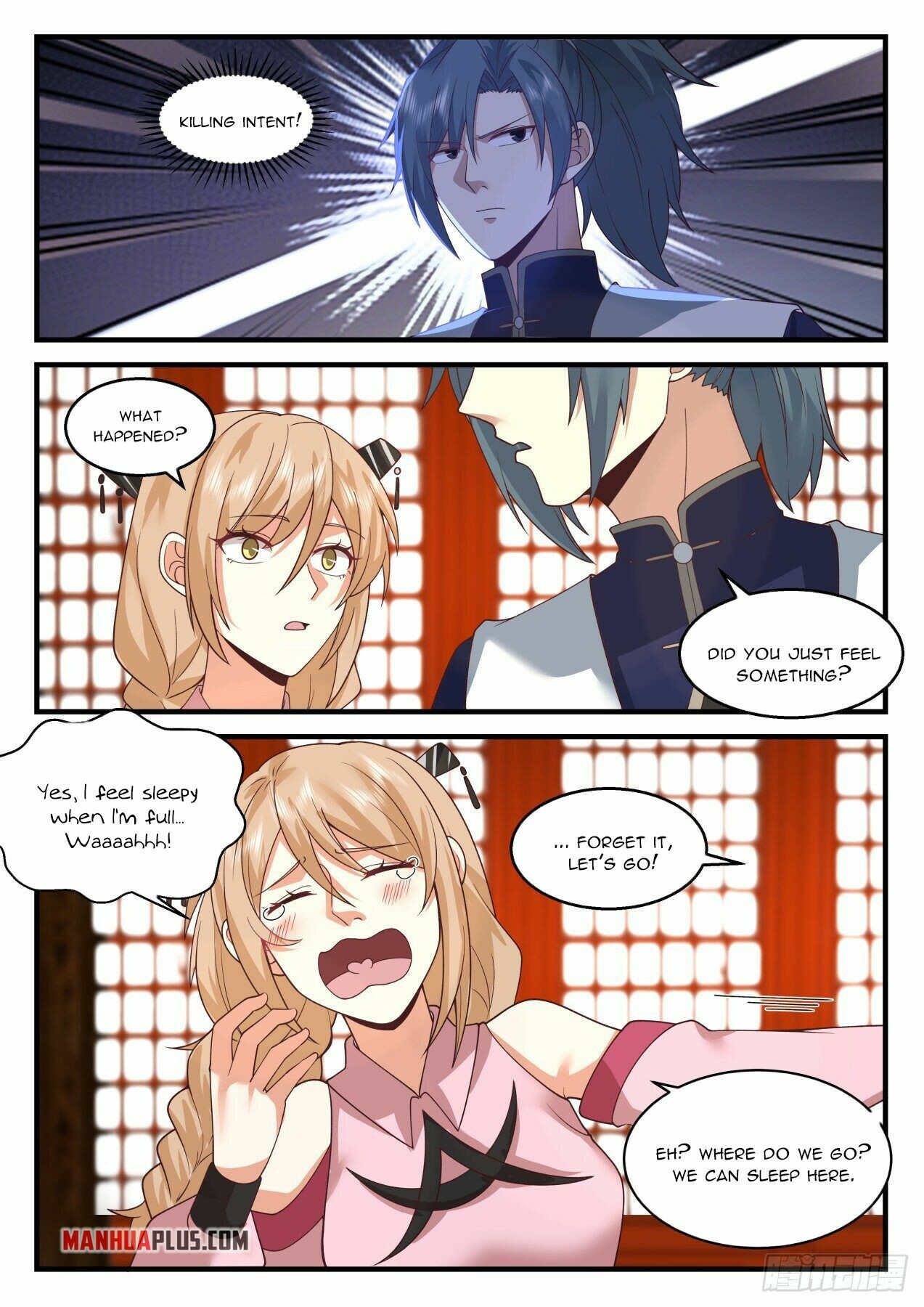 Martial Peak Chapter 2113 - 11