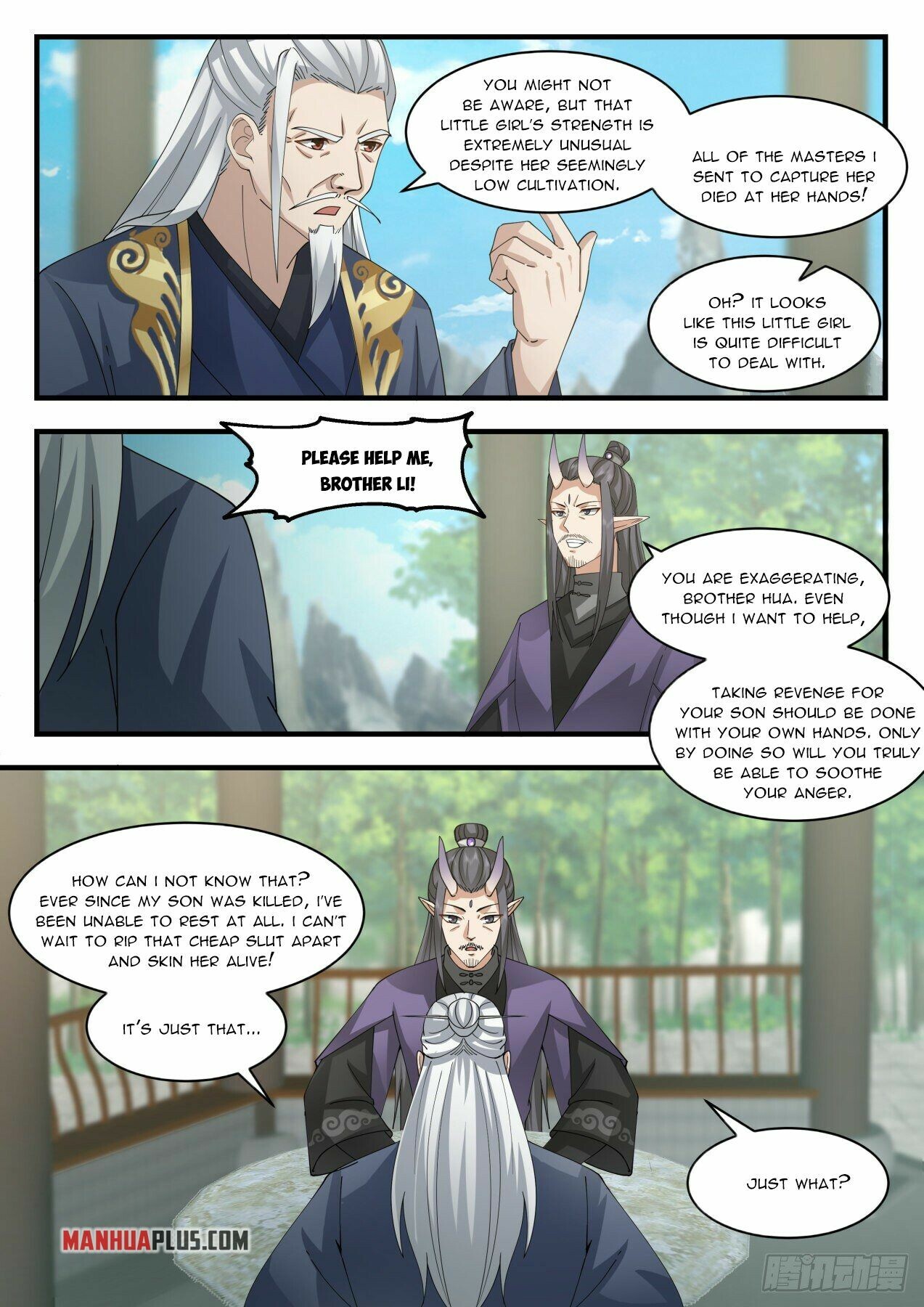 Martial Peak Chapter 2114 - 4