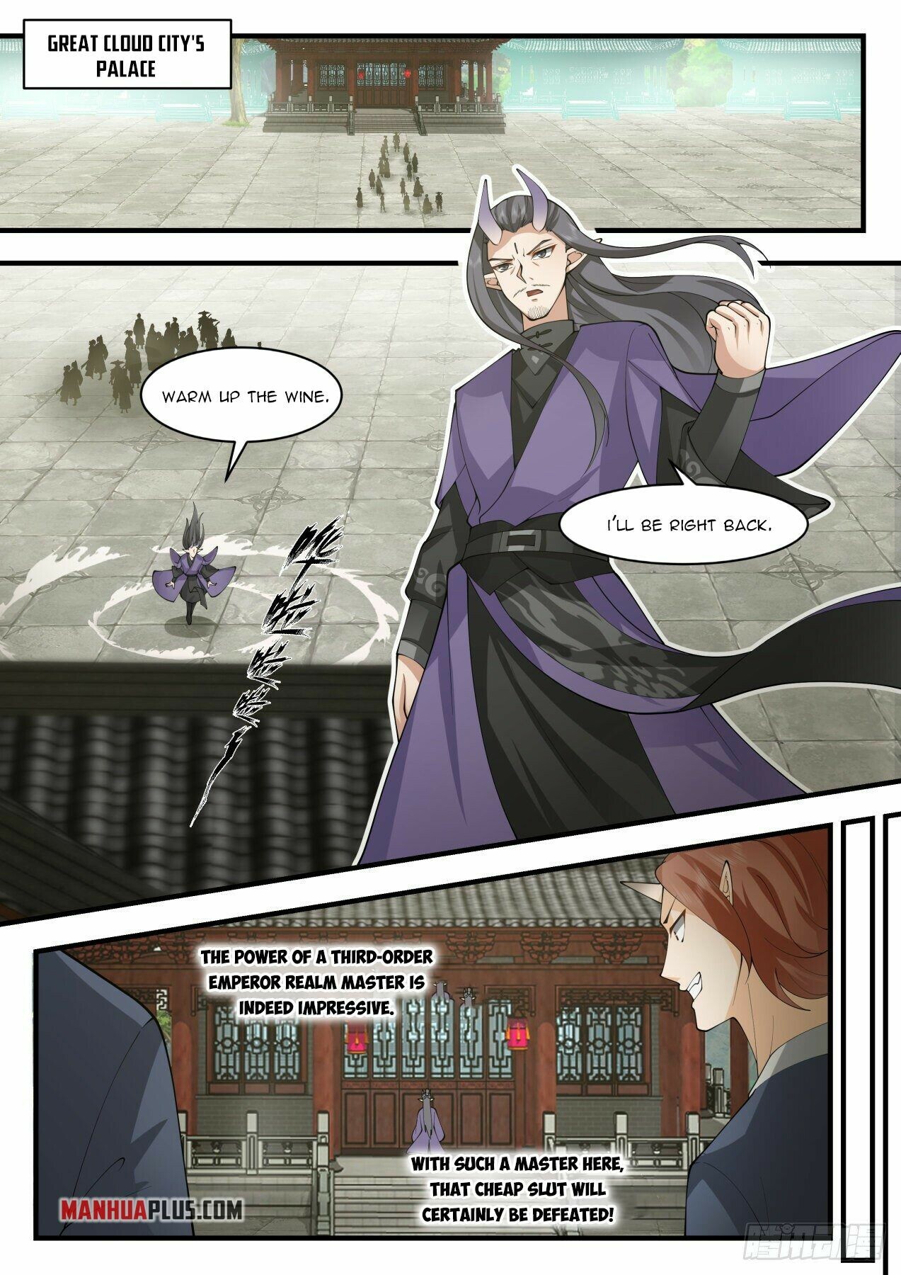 Martial Peak Chapter 2114 - 7