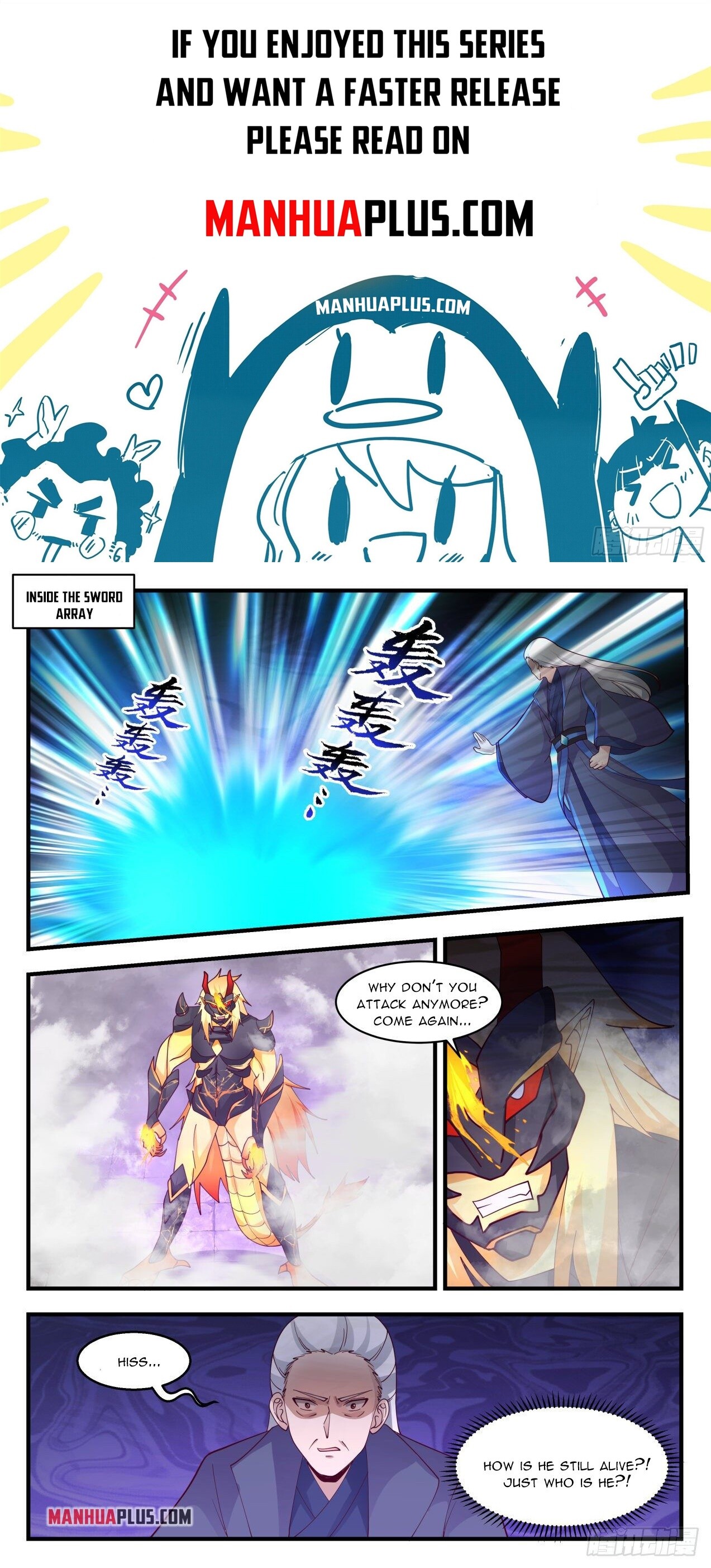 Martial Peak Chapter 2117 - 1