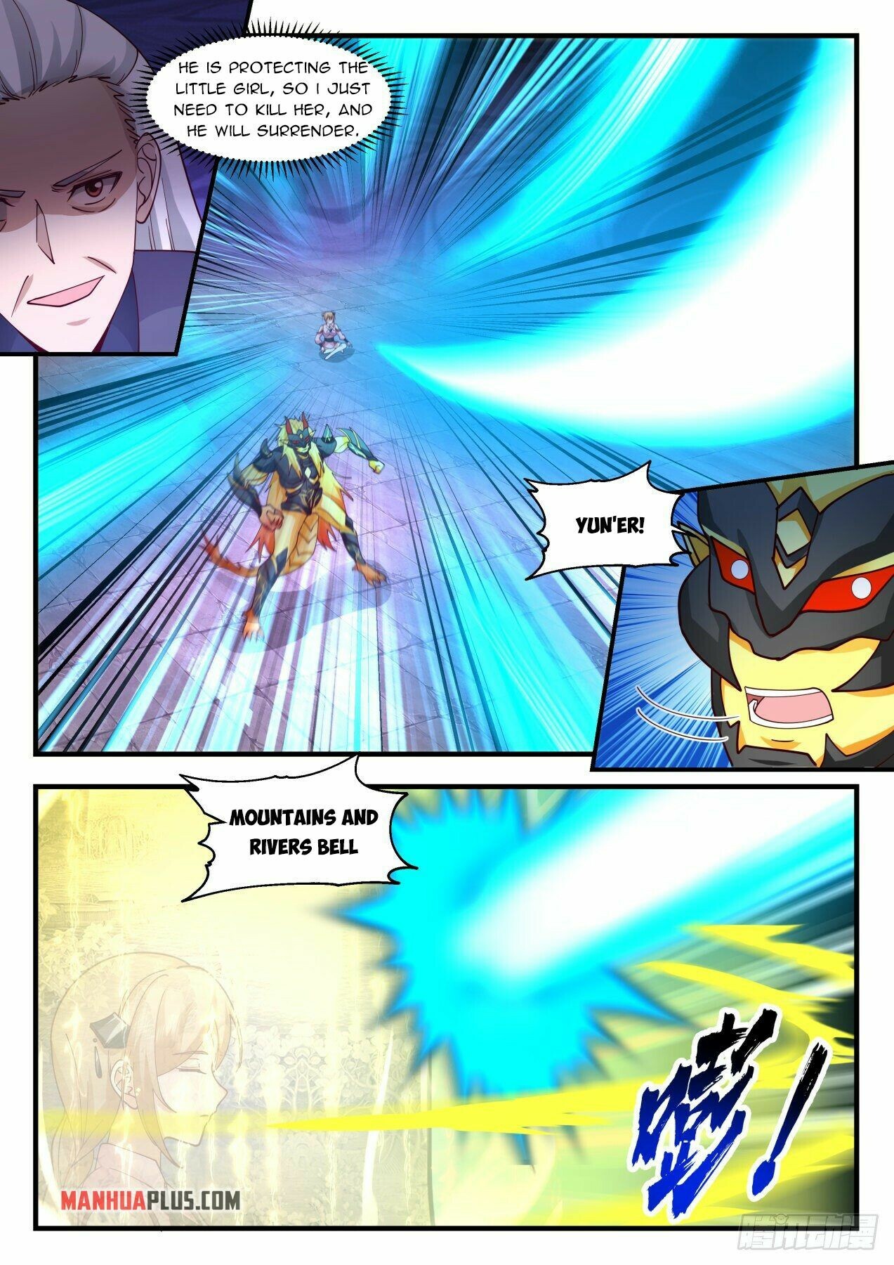 Martial Peak Chapter 2117 - 2