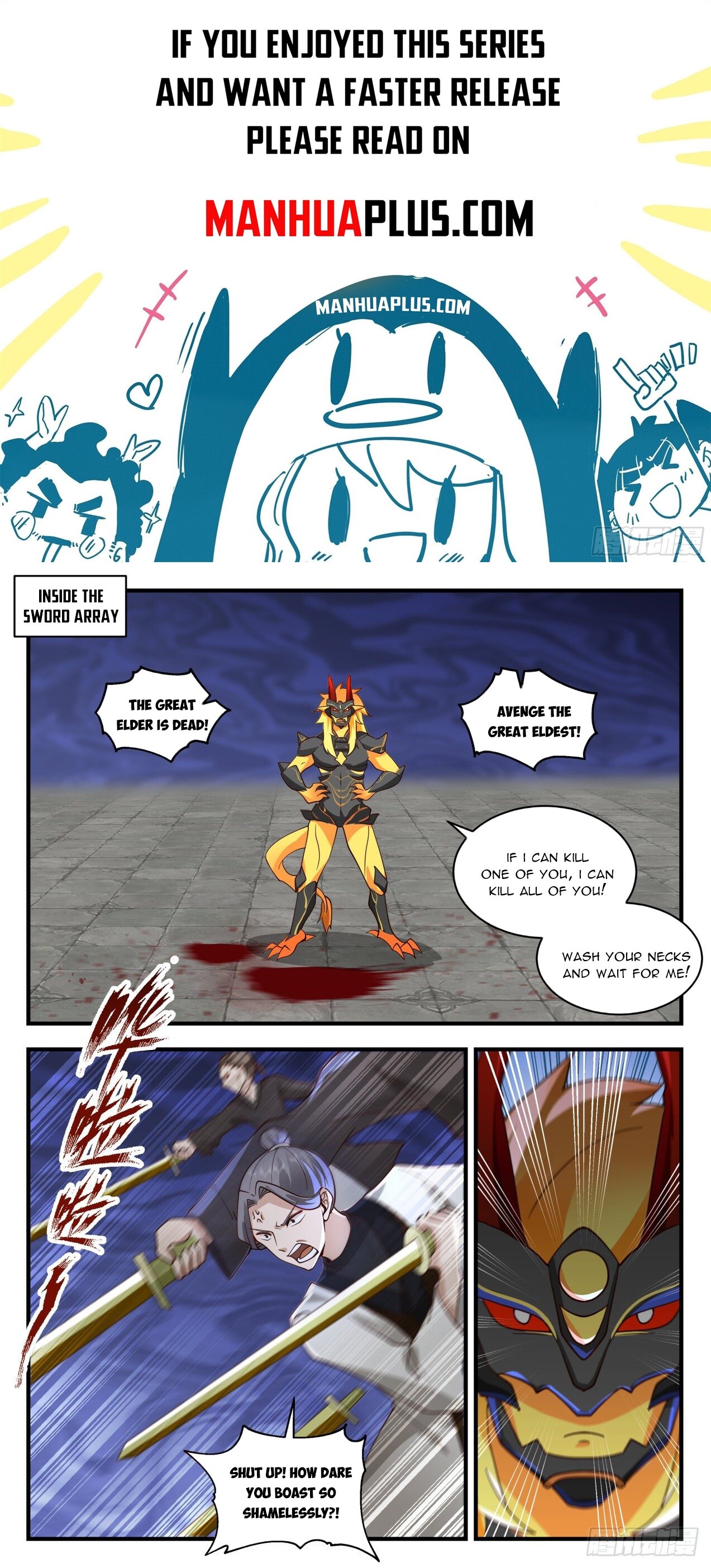 Martial Peak Chapter 2118 - 1