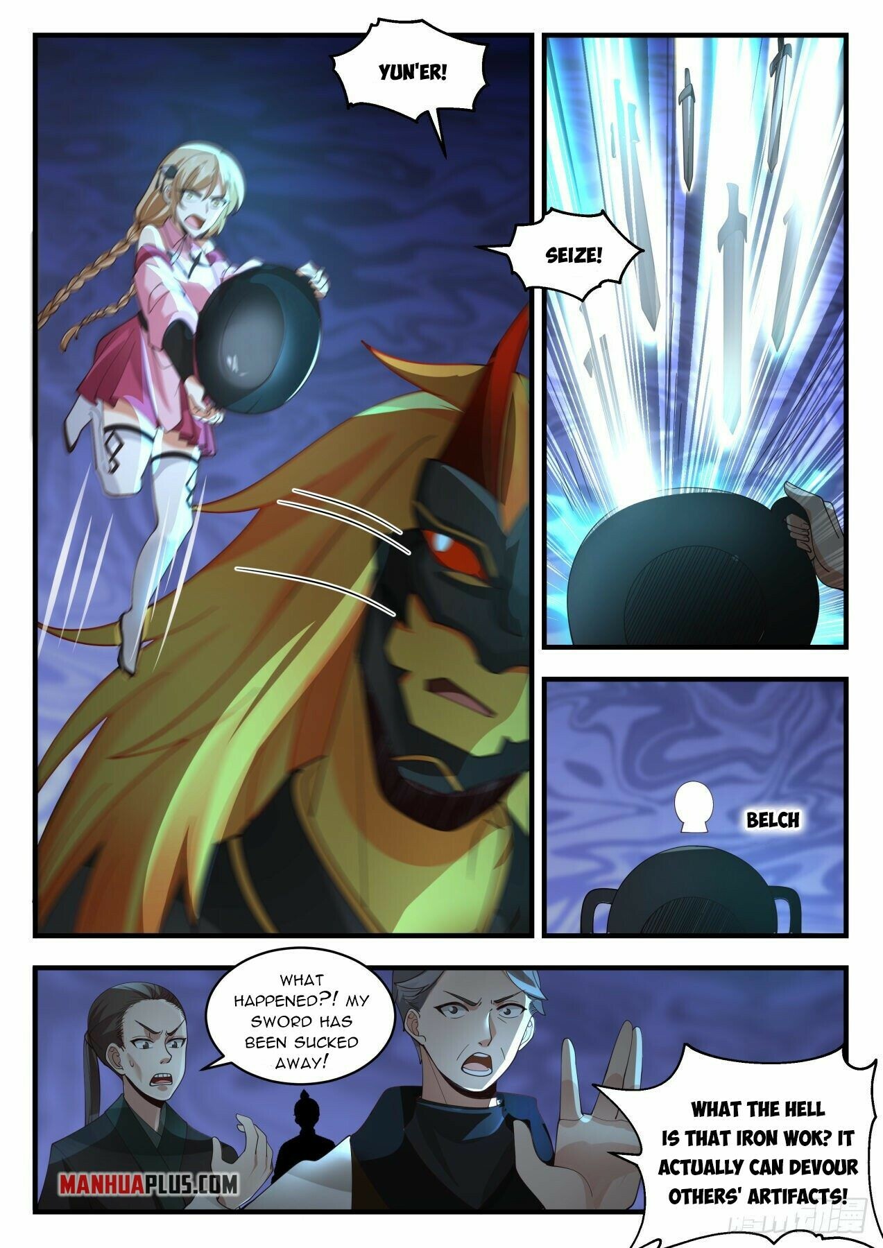 Martial Peak Chapter 2118 - 2