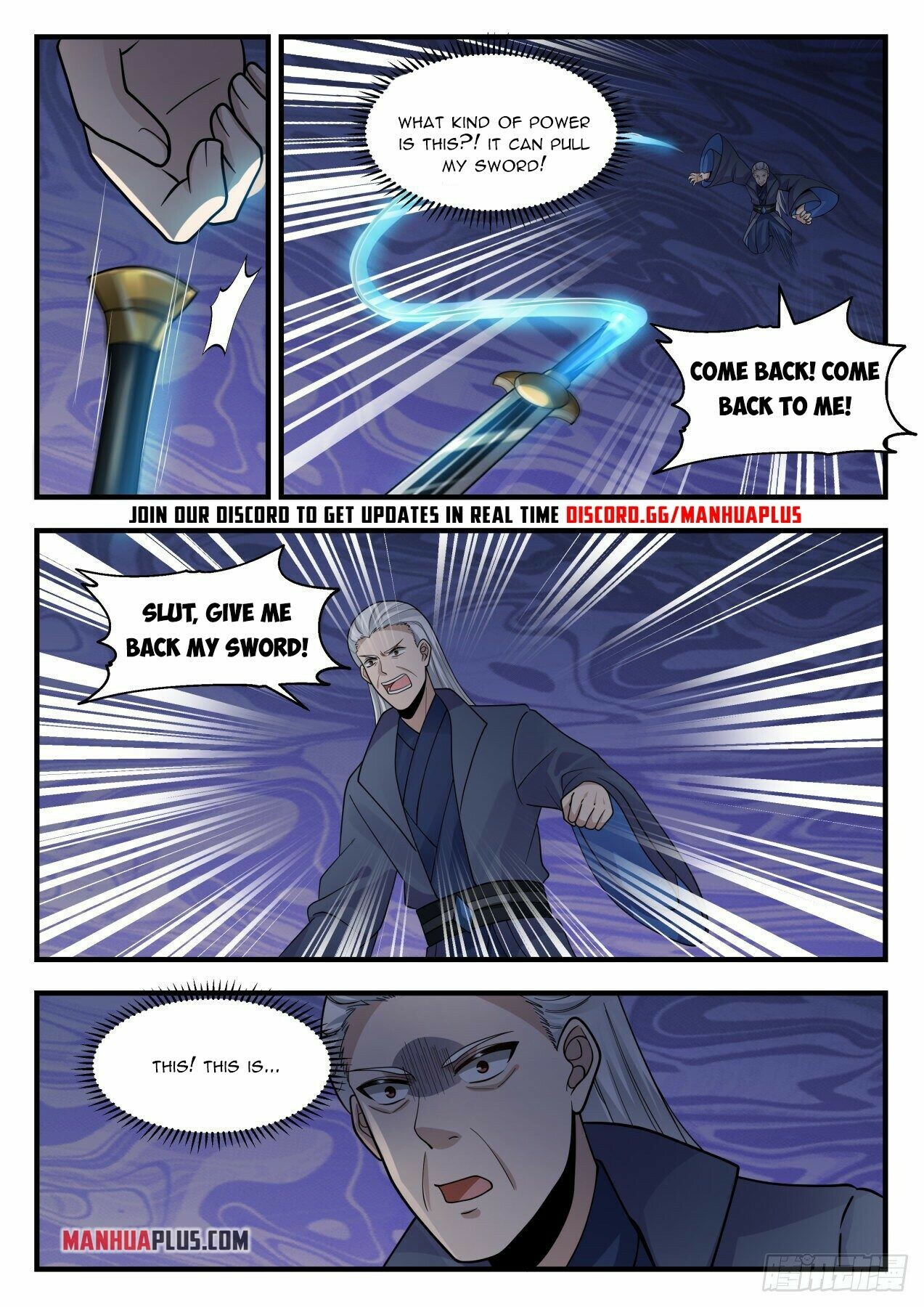 Martial Peak Chapter 2117 - 10