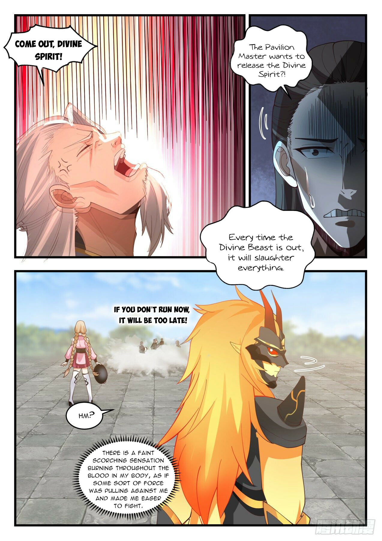 Martial Peak Chapter 2118 - 6